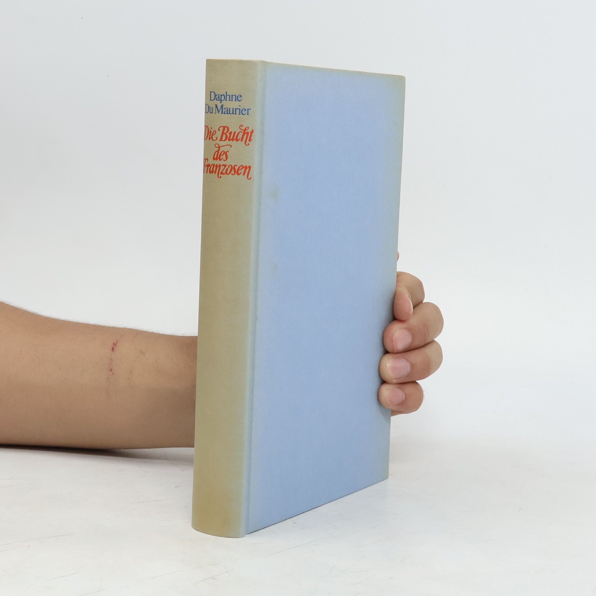 Daphne Du Maurier Die Bucht des Franzosen