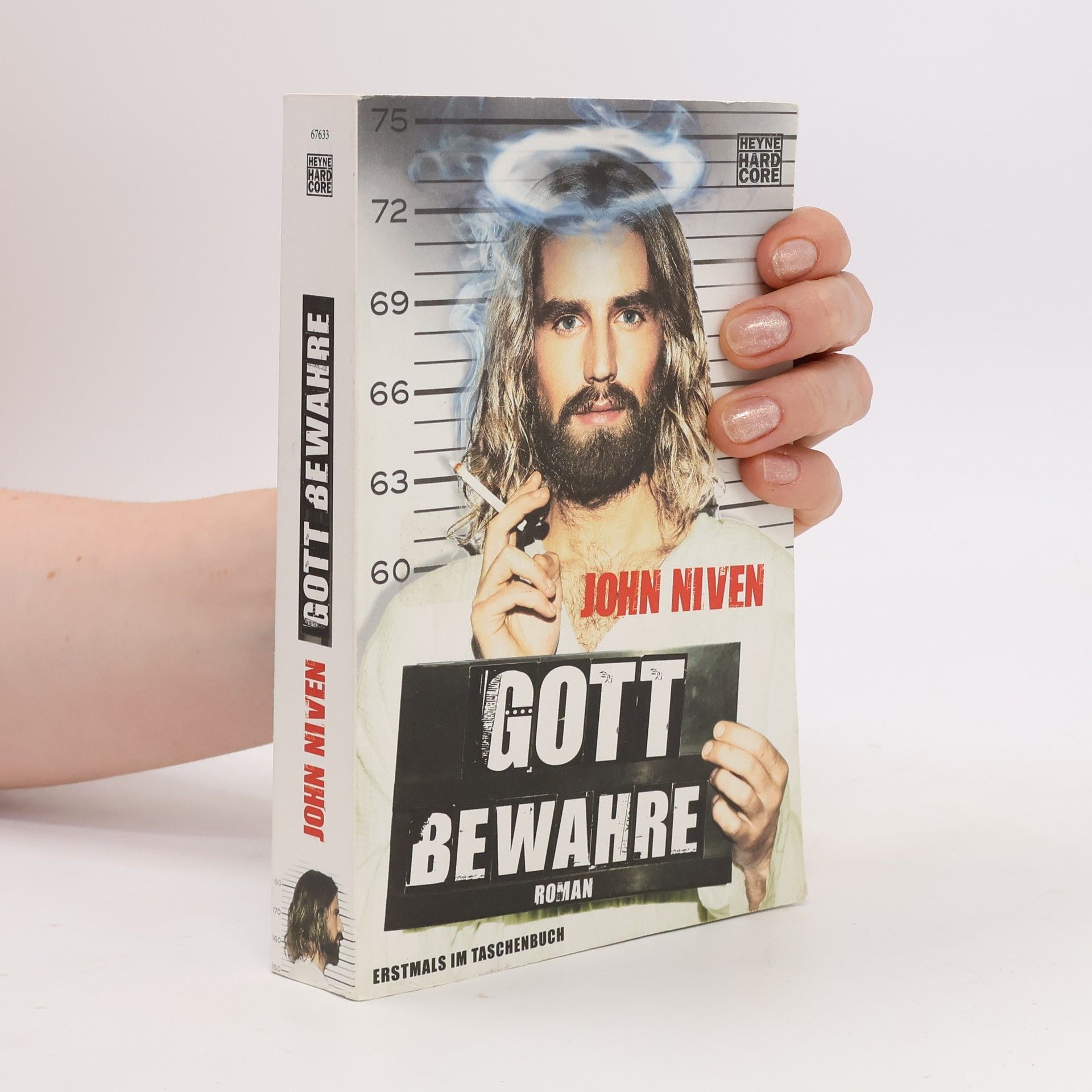 John Niven Gott bewahre