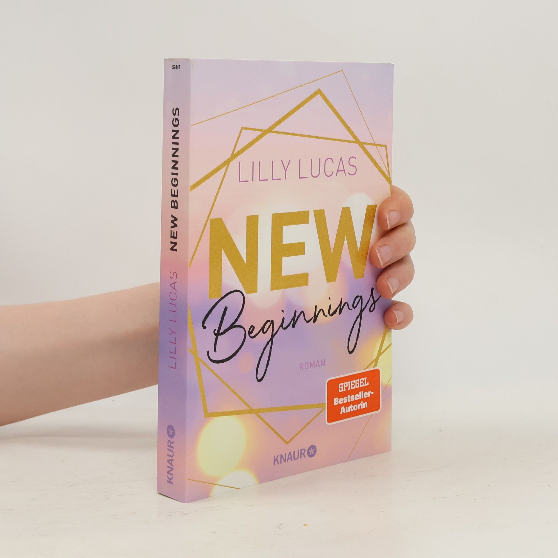 Lilly Lucas New Beginnings