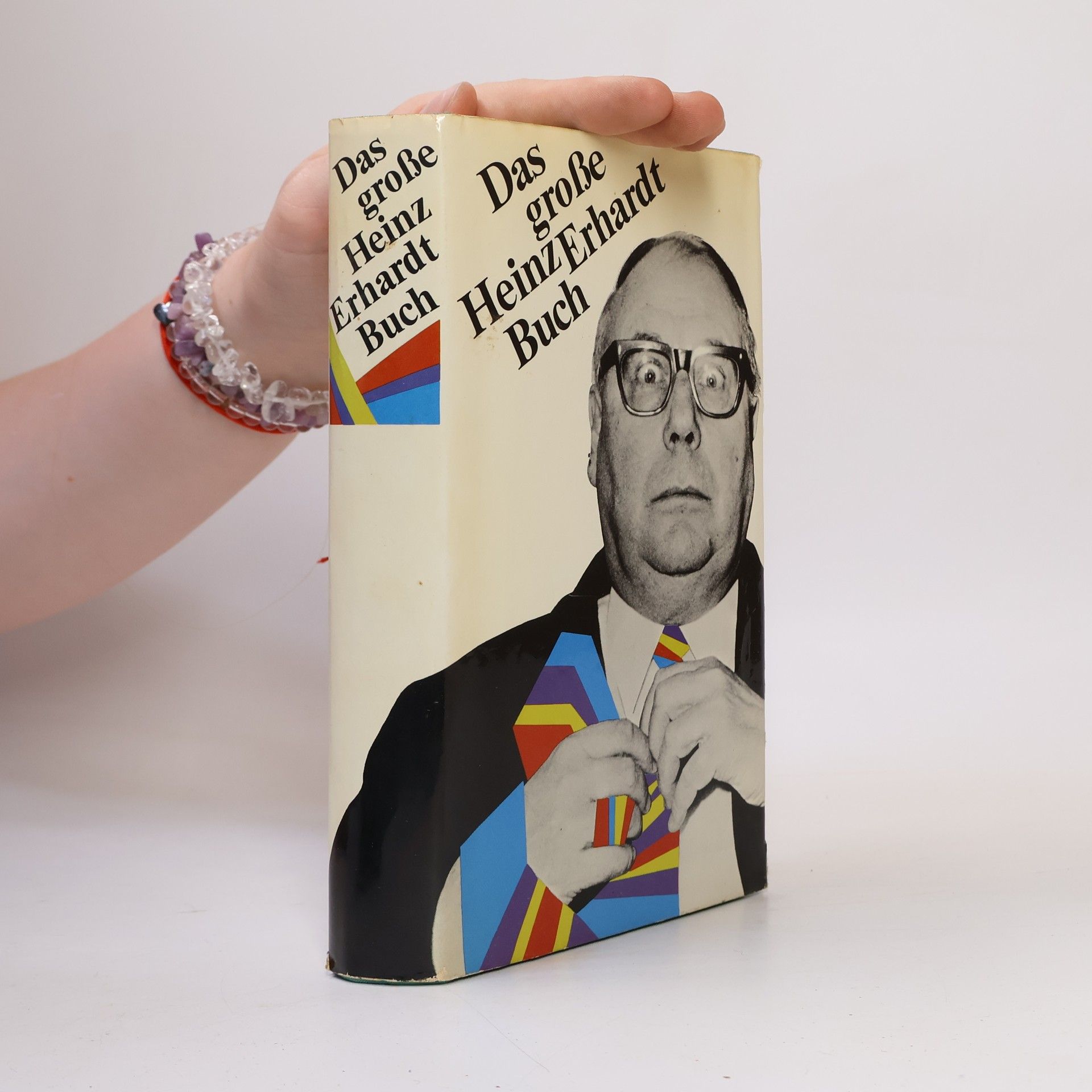 Heinz Erhardt Das große Heinz Erhardt Buch