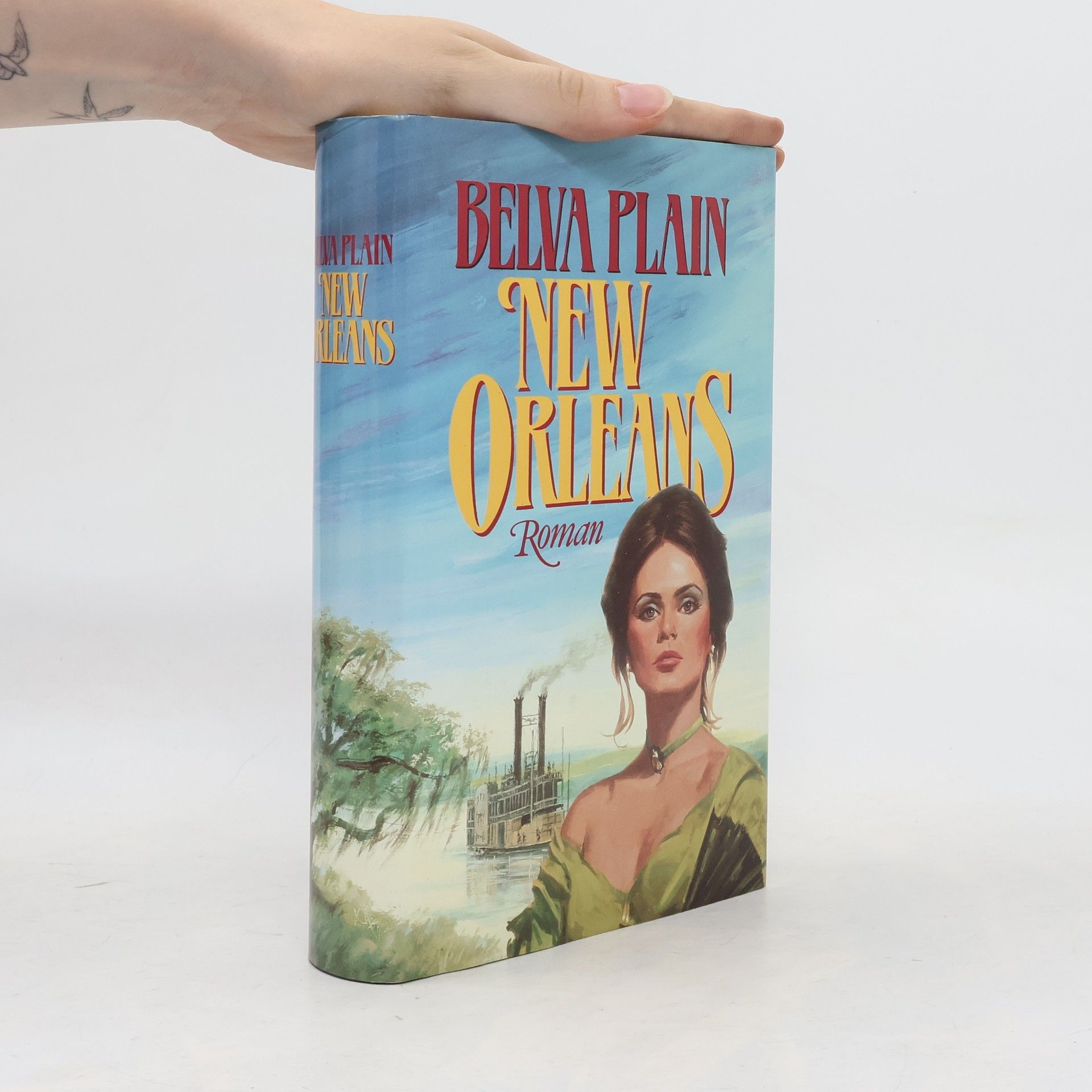Belva Plain New Orleans