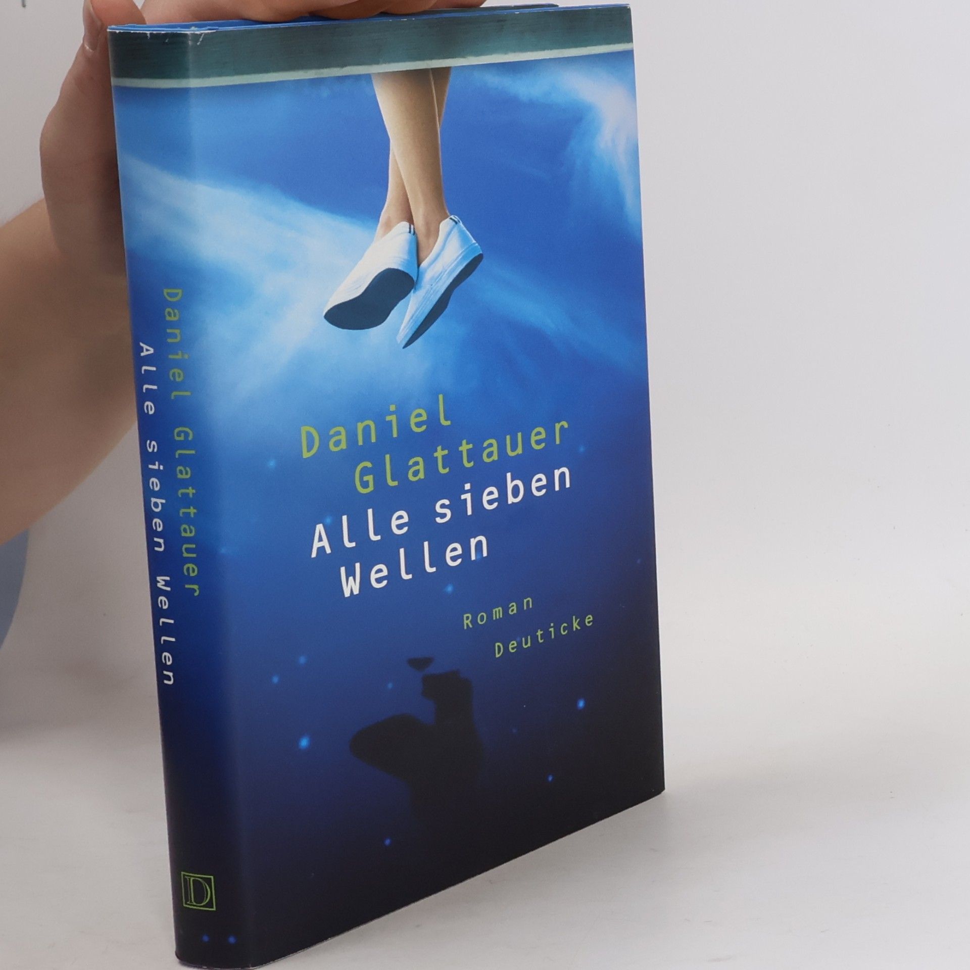 Daniel Glattauer Alle sieben Wellen