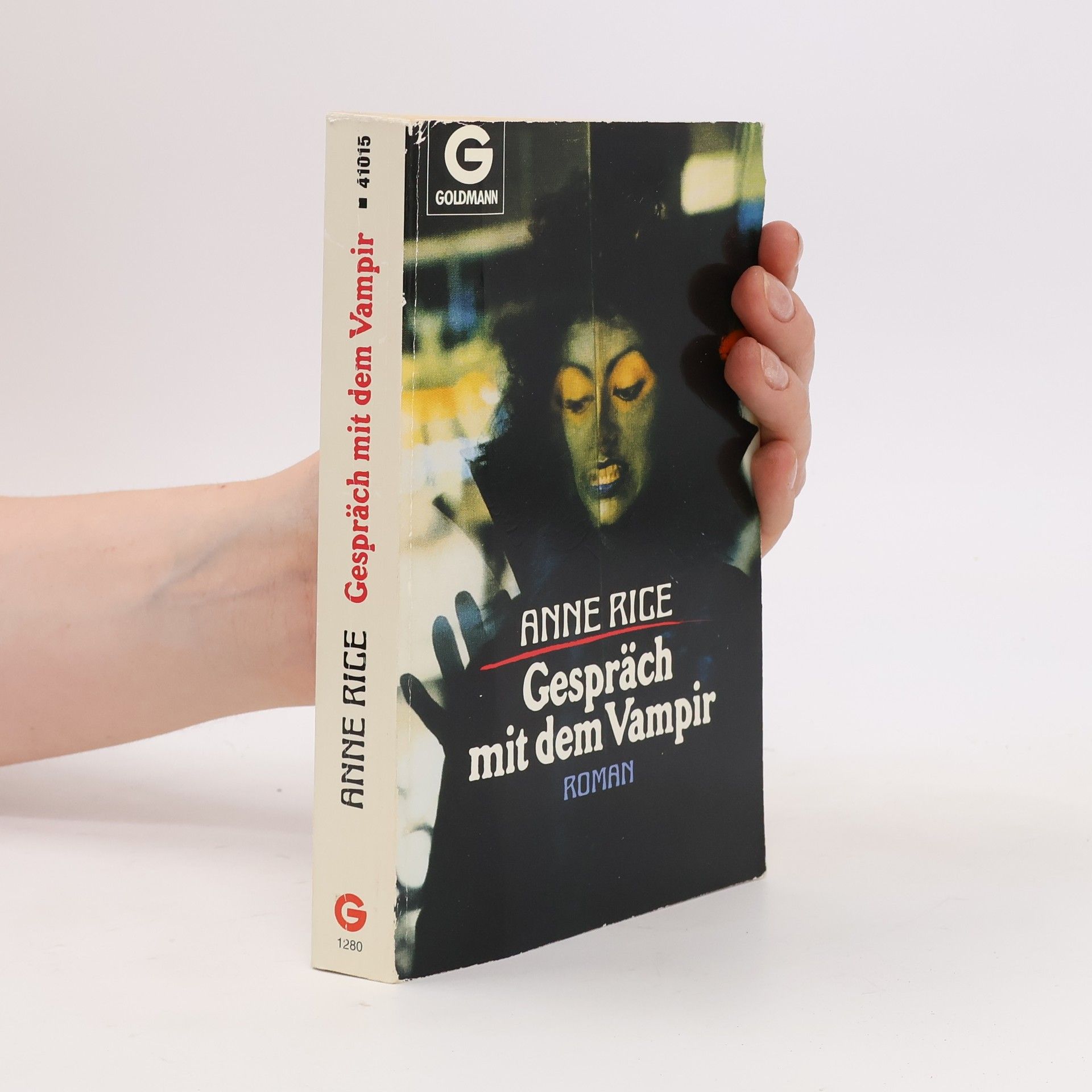 Gespräch mit dem Vampir