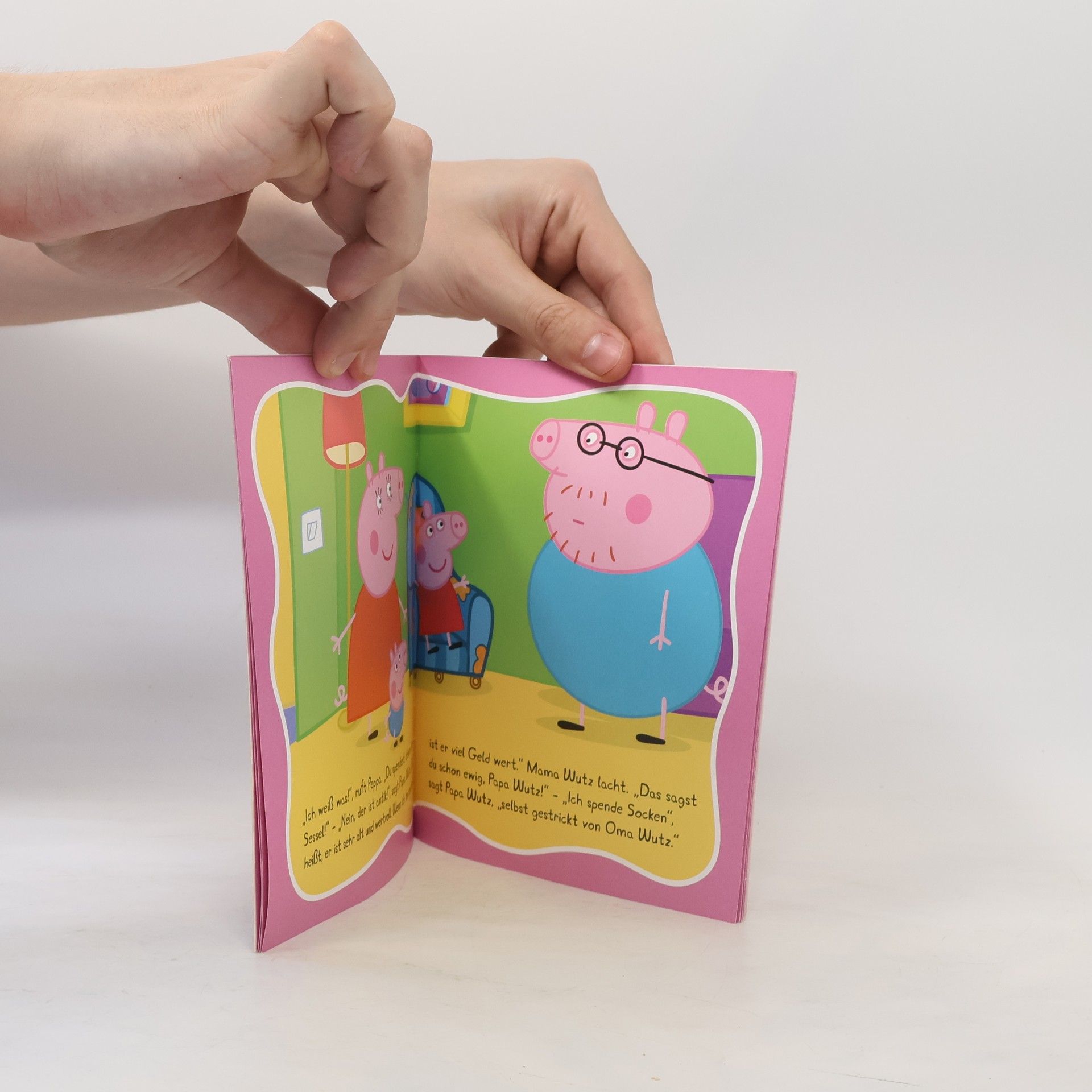 Various authors Peppa Pig. Der Flohmarkt
