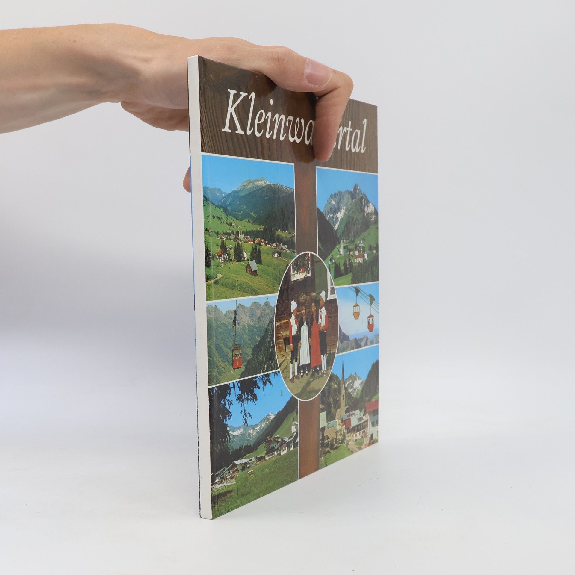 Collectif d'auteurs Kleinwalsertal