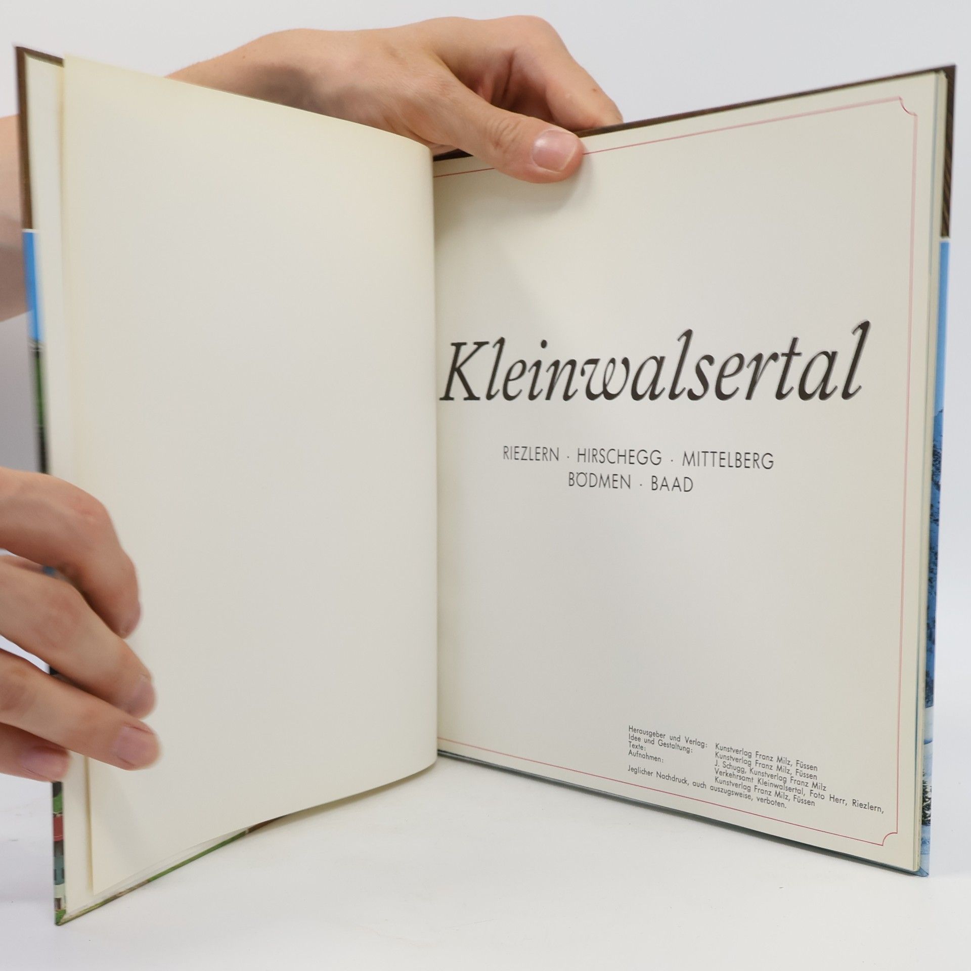 Autorenkollektiv Kleinwalsertal