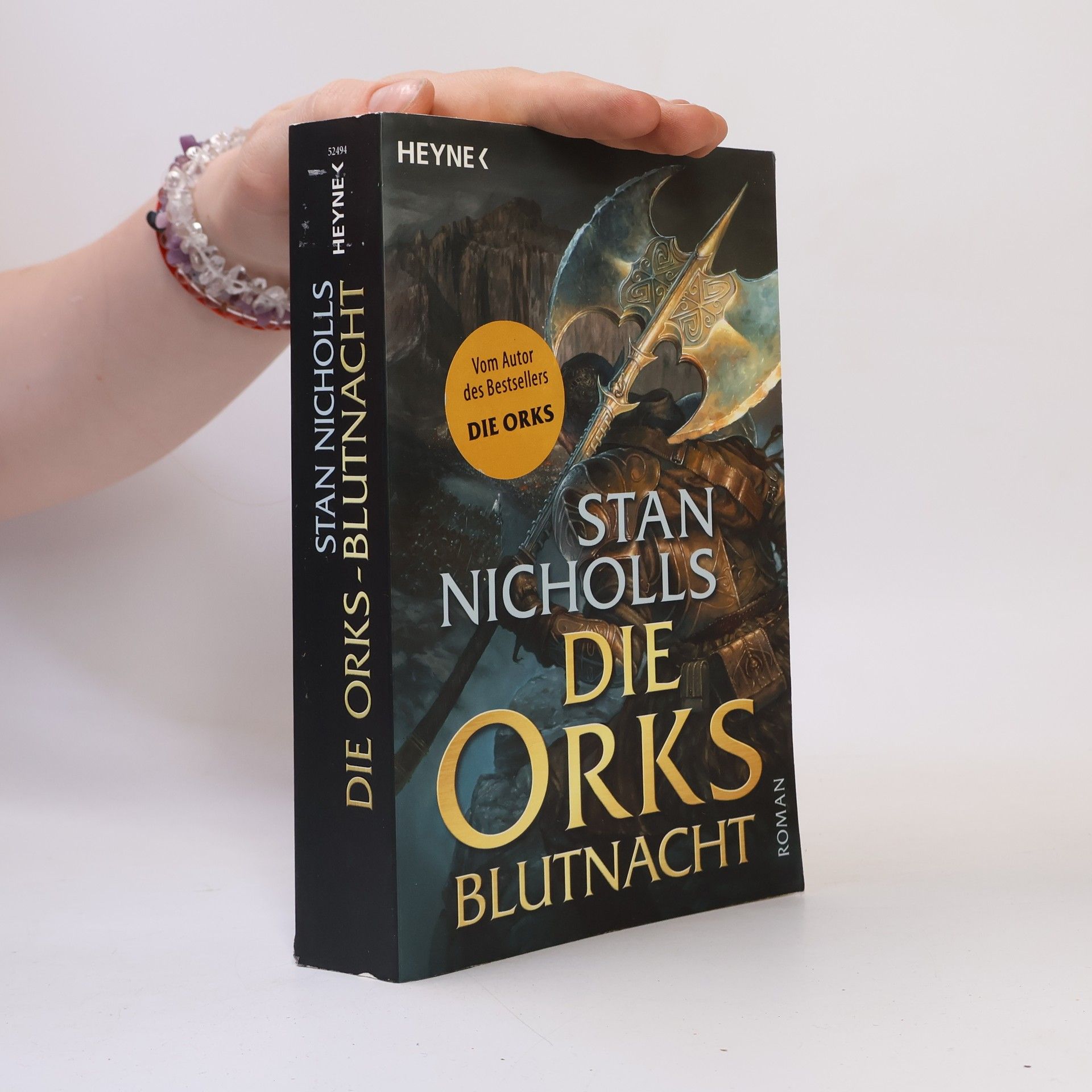 Die Orks 2: Blutnacht