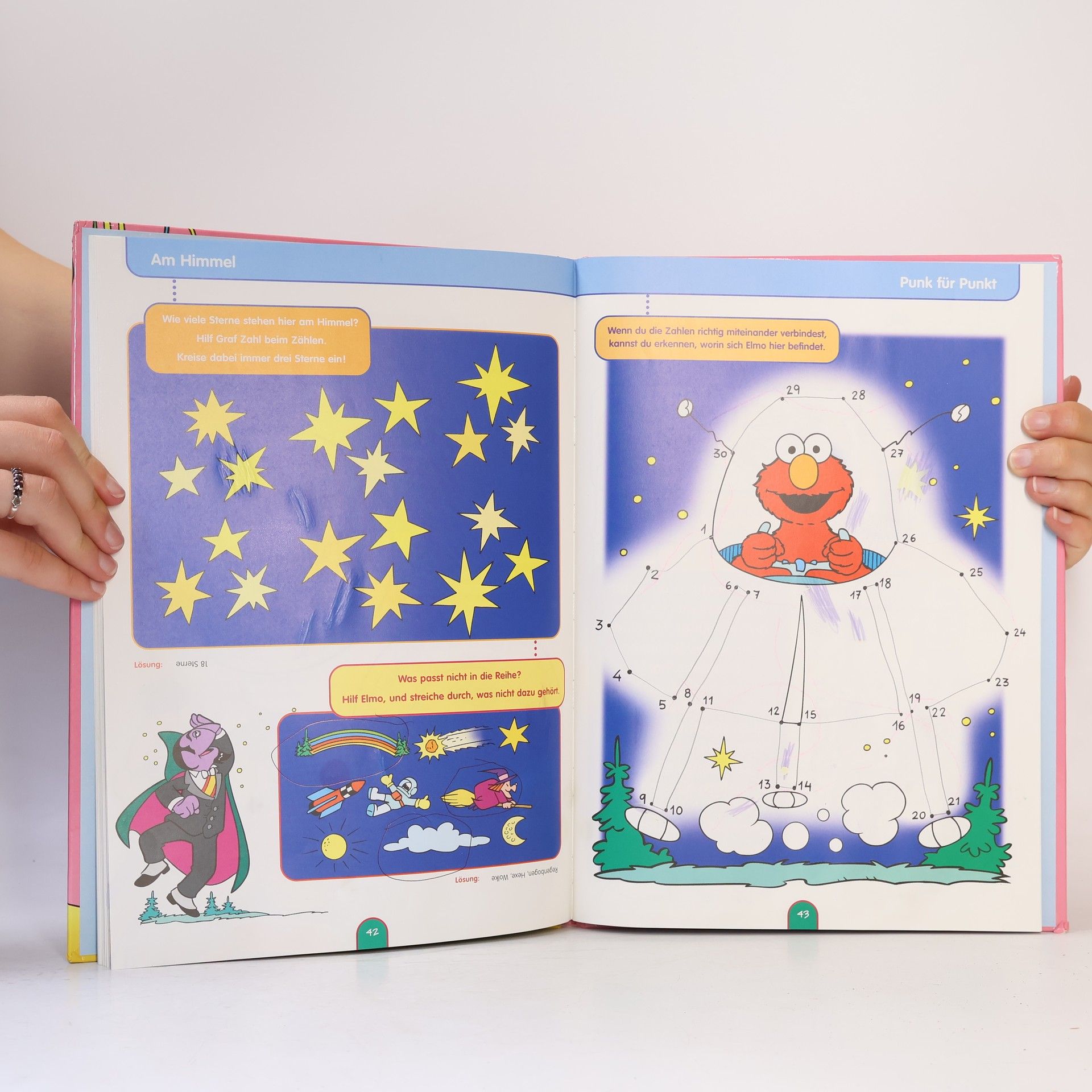 Antje Bones Bunte Kinderfeste