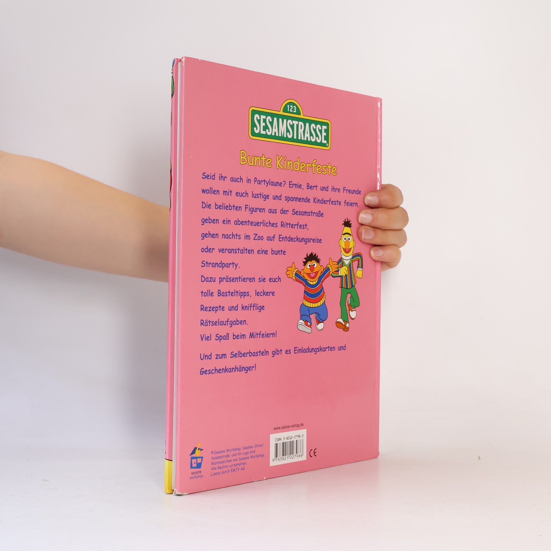 Antje Bones Bunte Kinderfeste