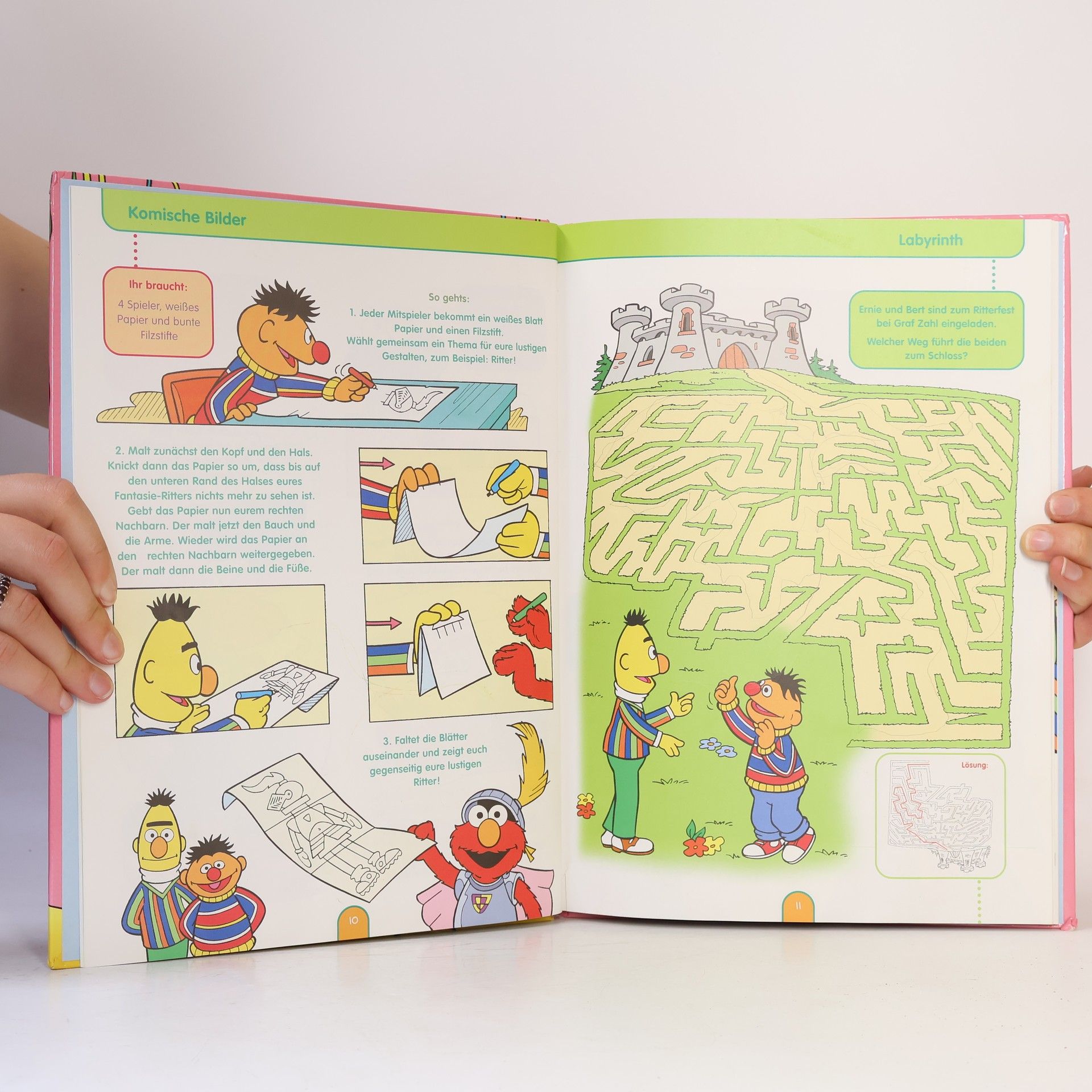 Antje Bones Bunte Kinderfeste