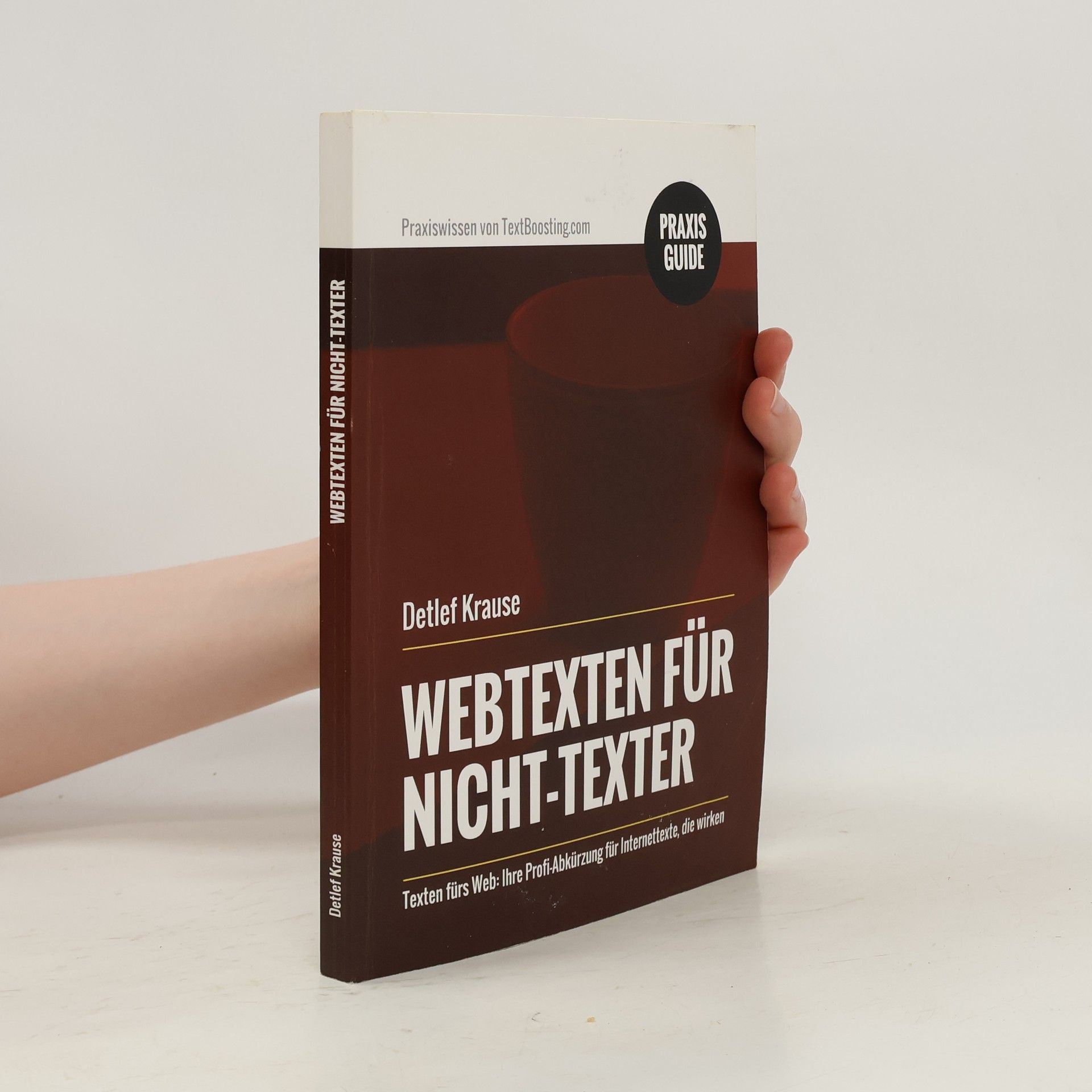 Webtexten für Nicht-Texter