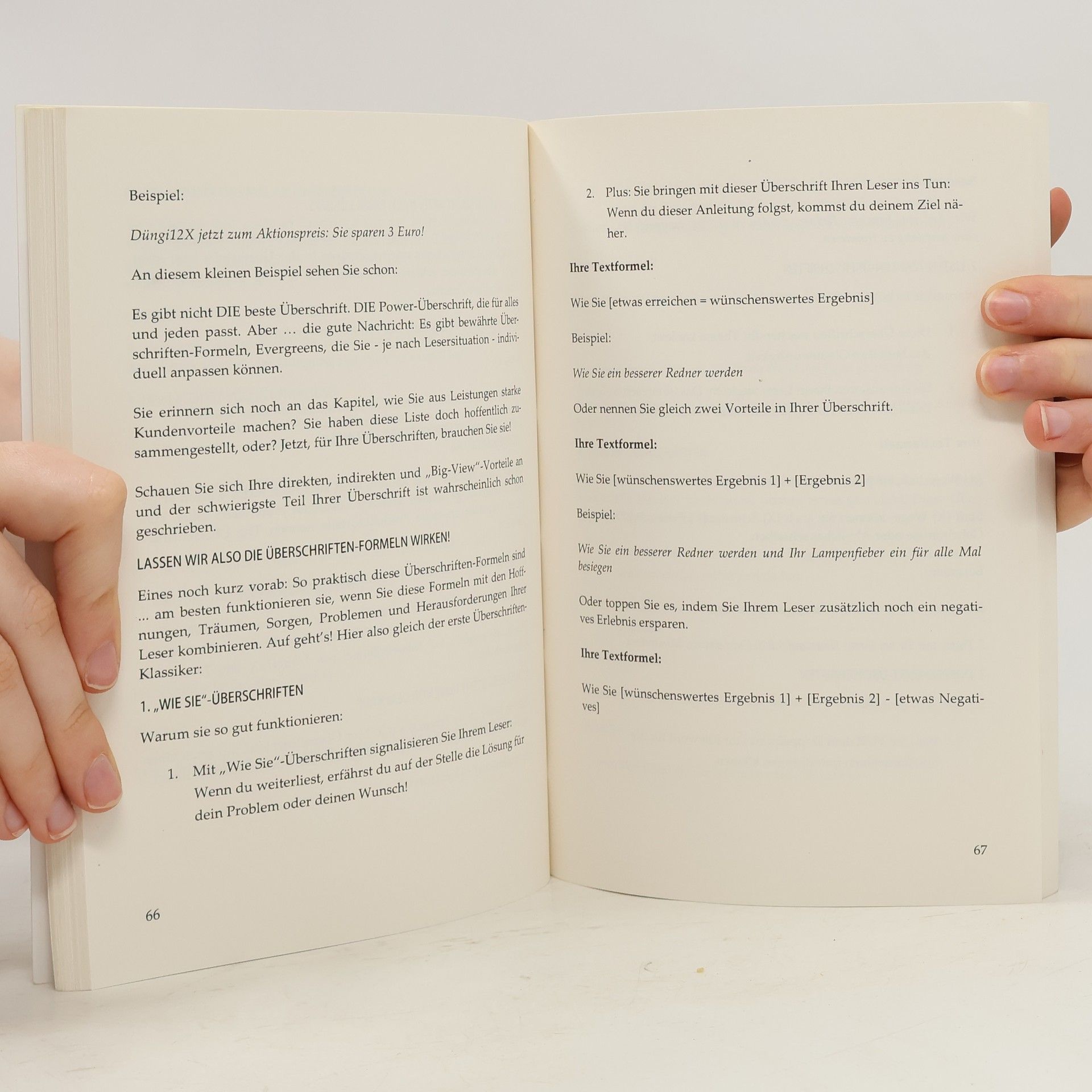 Detlef Krause Webtexten für Nicht-Texter