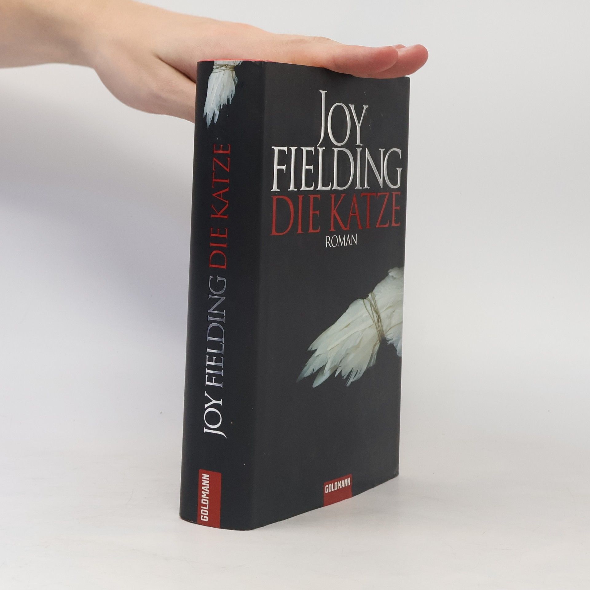 Joy Fielding Die Katze
