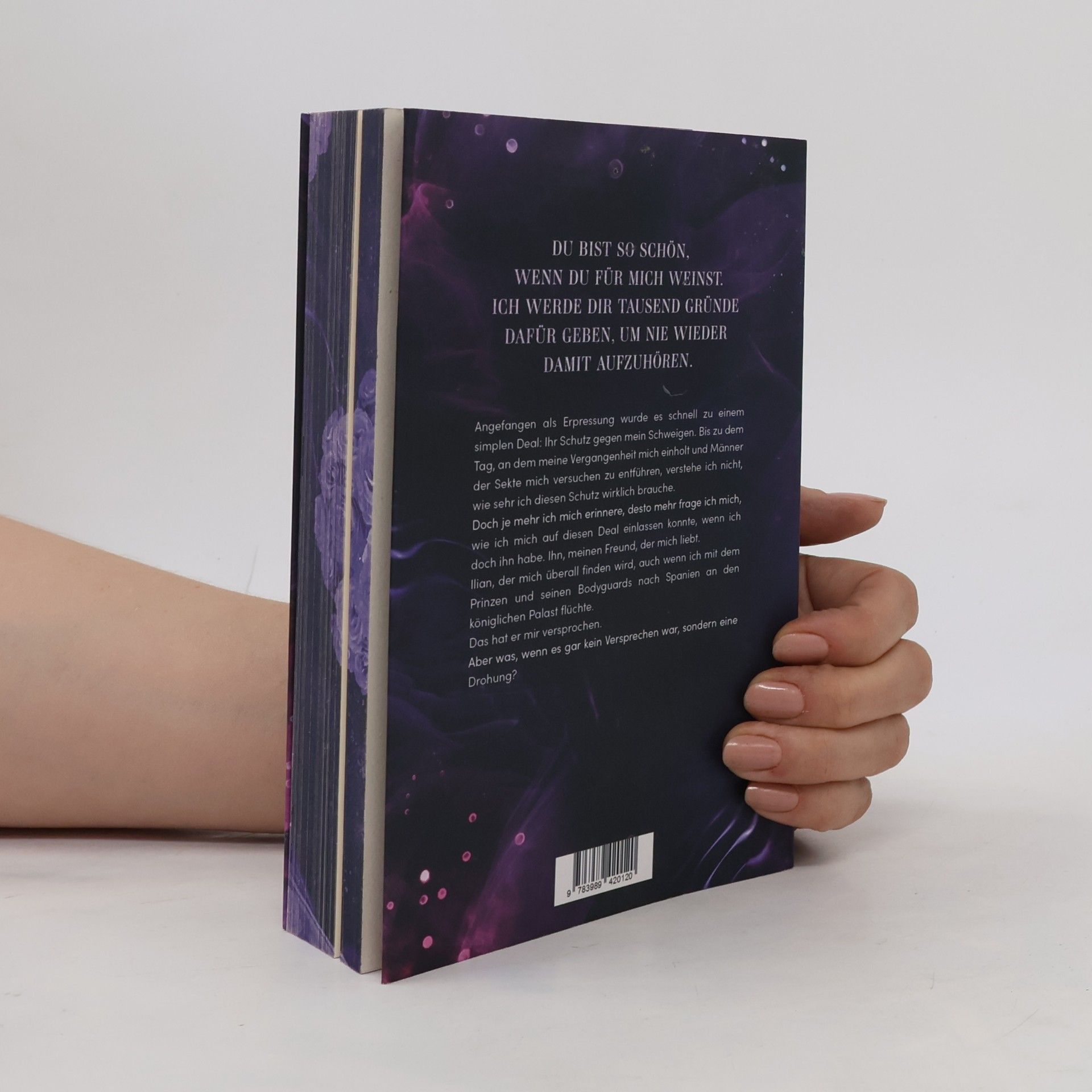 Alessia Gold Sinister Rituals