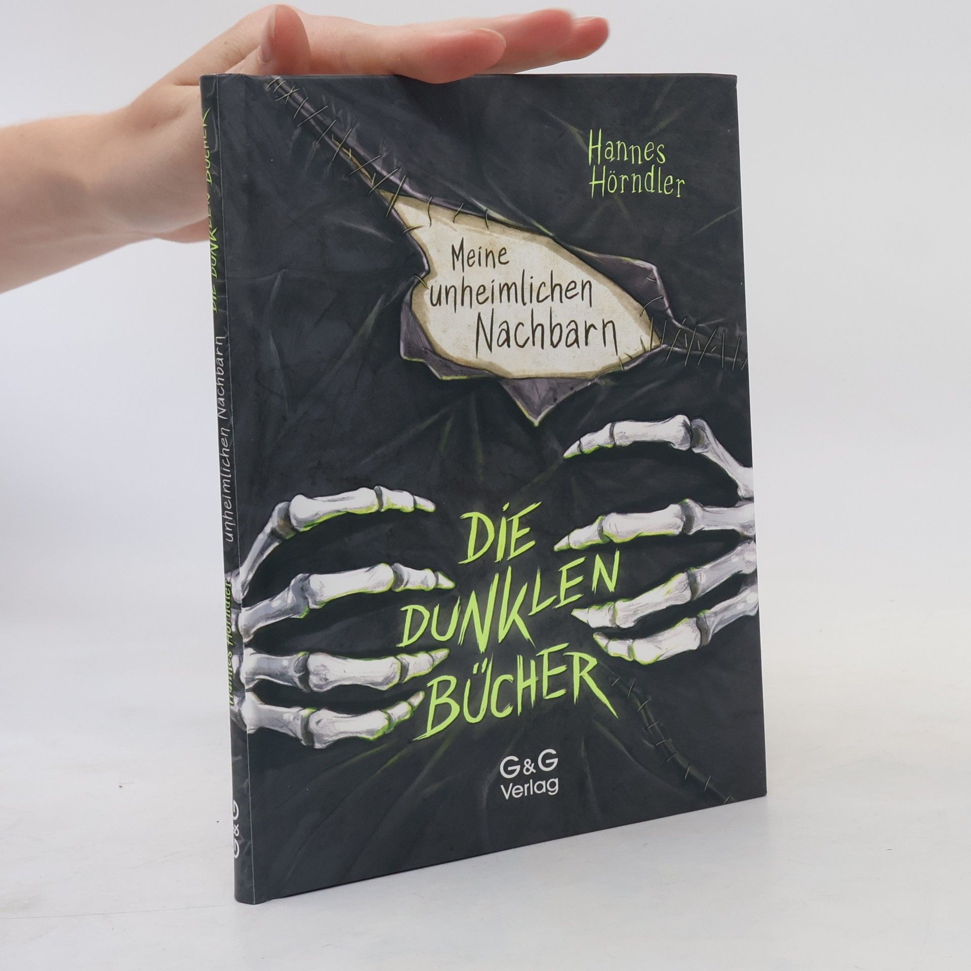 Meine unheimlichen Nachbarn