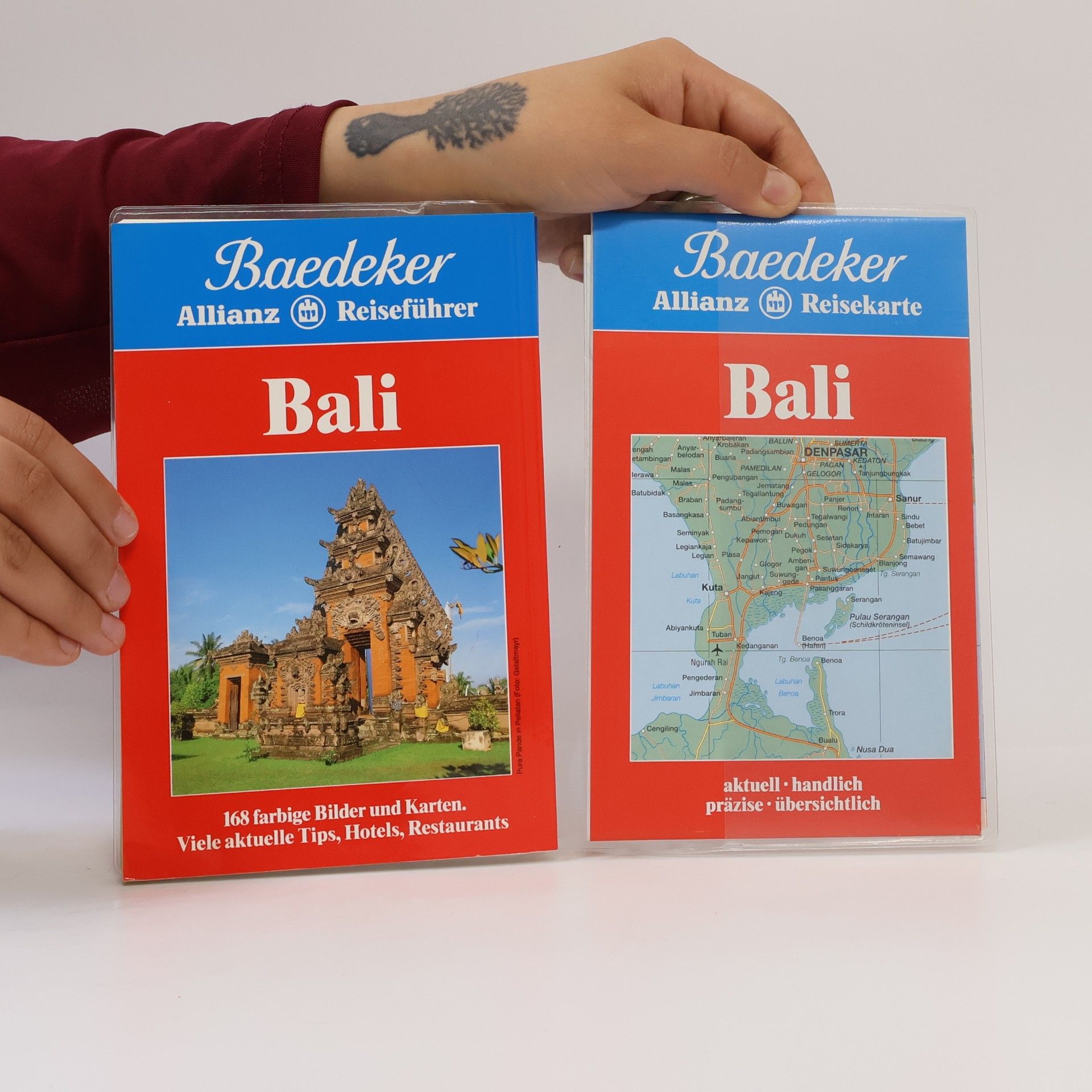 Heiner Gstaltmayr Bali, Lombok