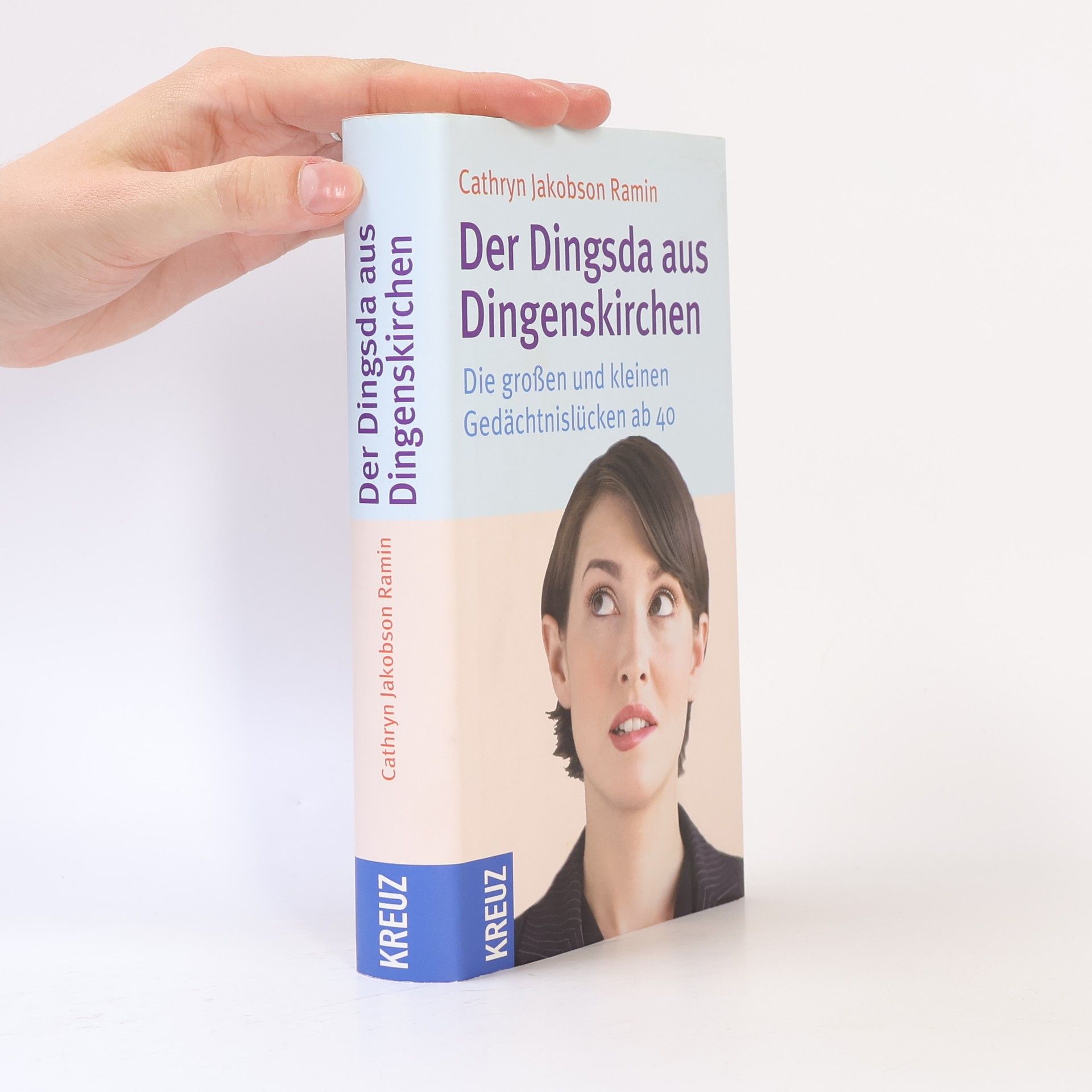 Cathryn Jakobson Ramin Der Dingsda aus Dingenskirchen