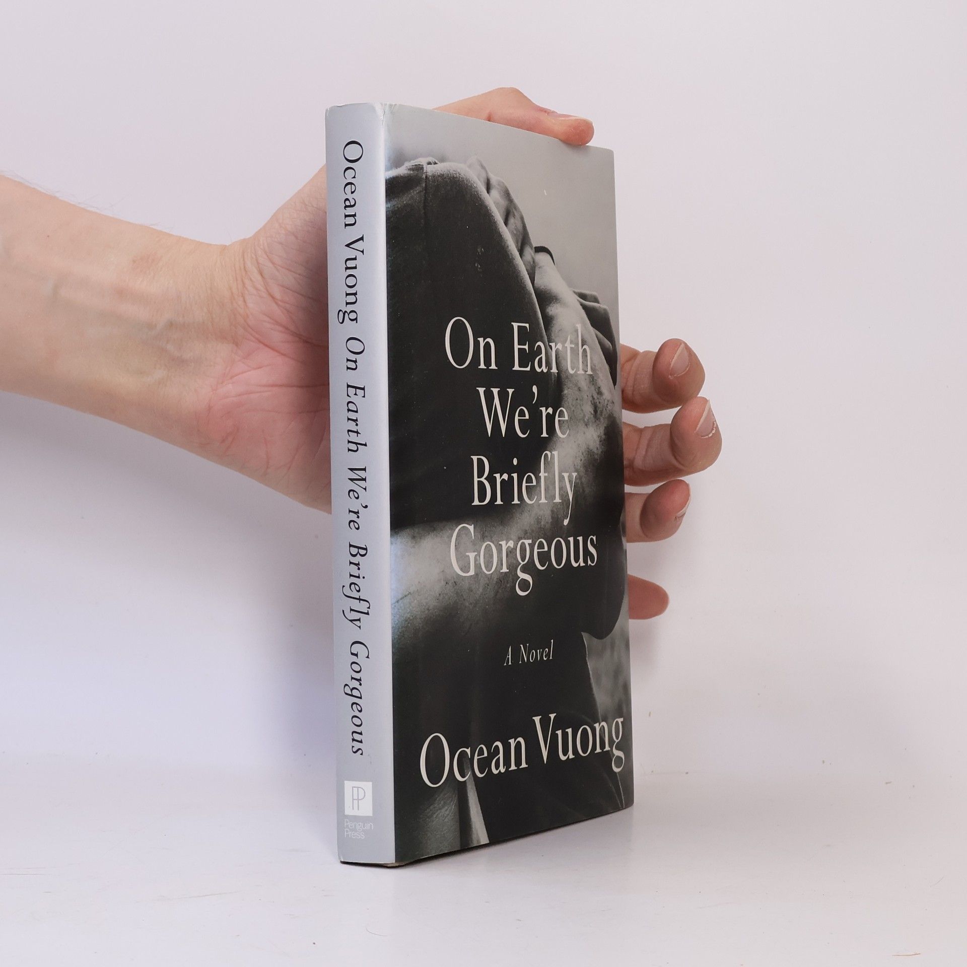 Ocean Vuong On Earth We're Briefly Gorgeous