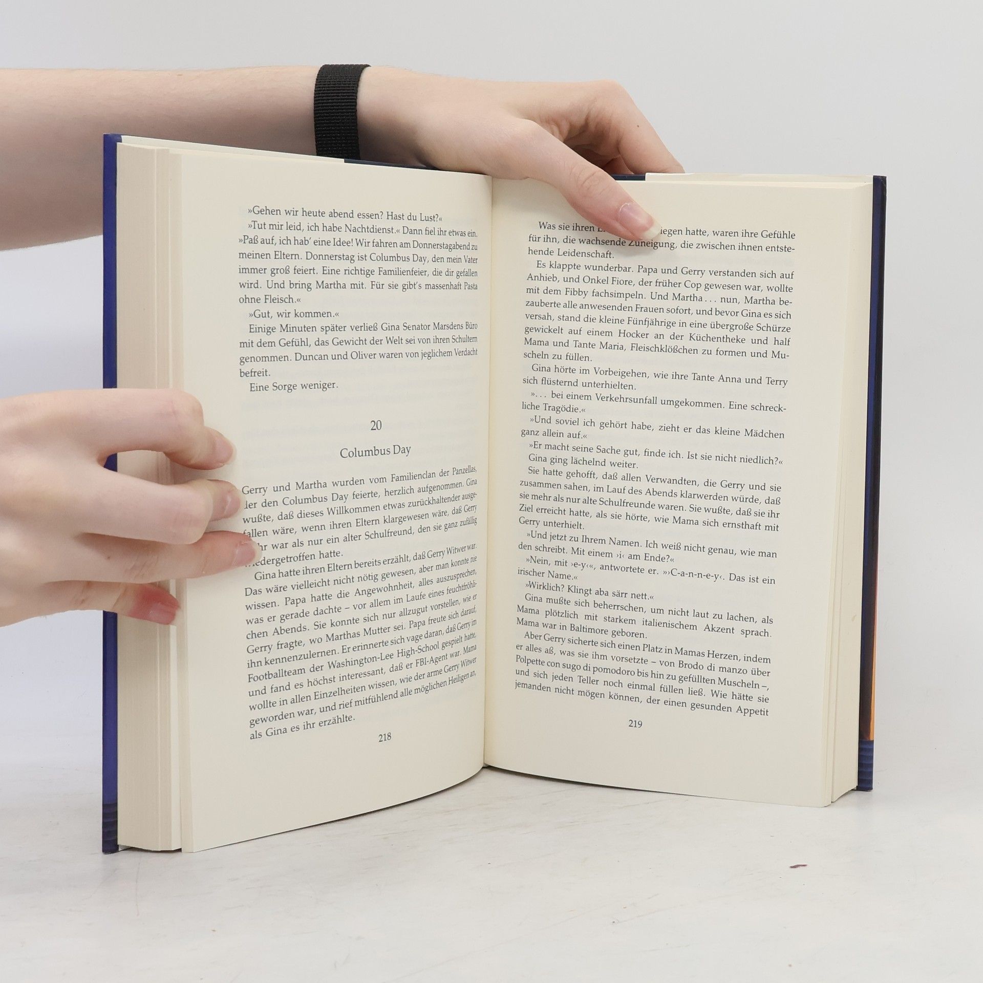 F. Paul Wilson Die Kommission