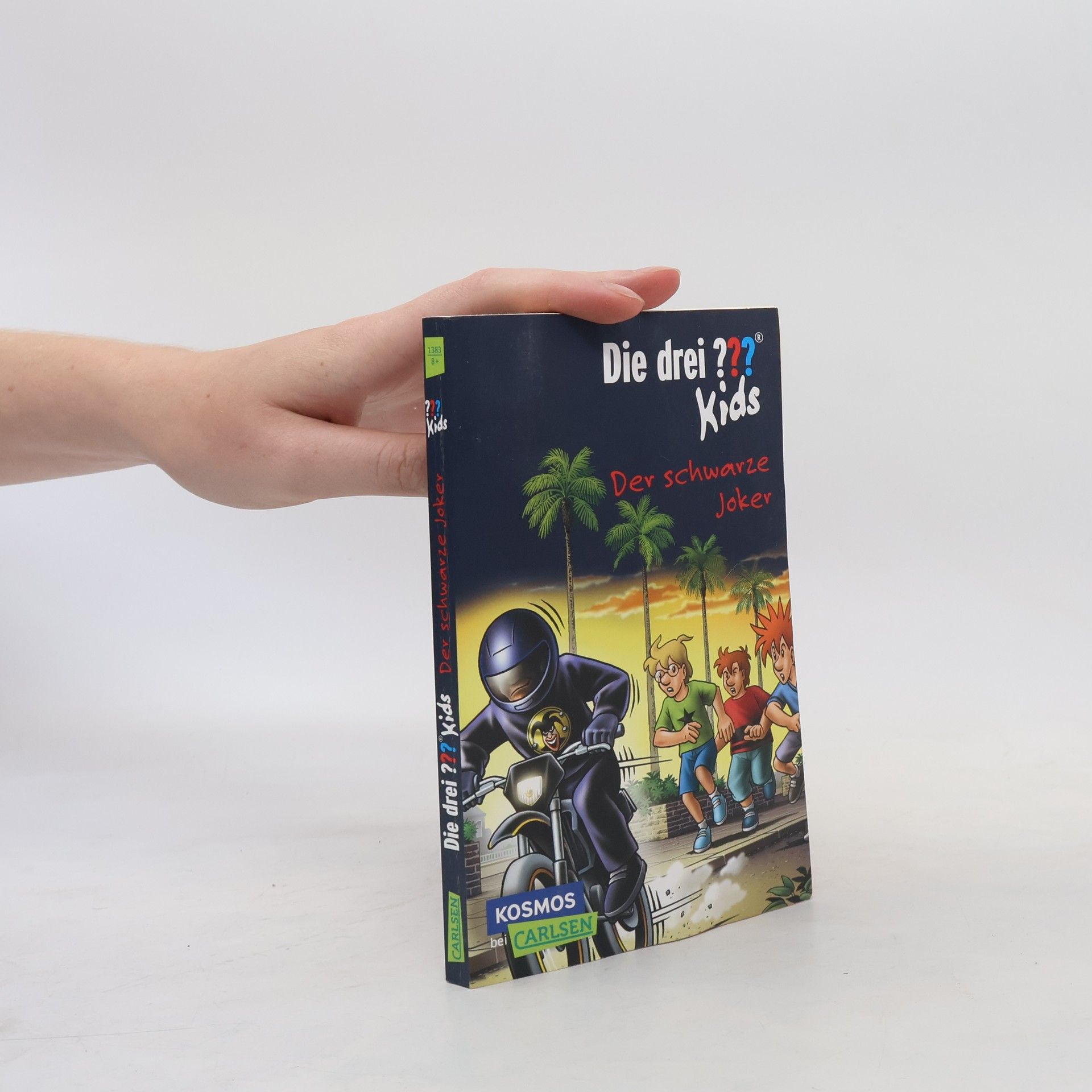Die drei ???-Kids - der schwarze Joker