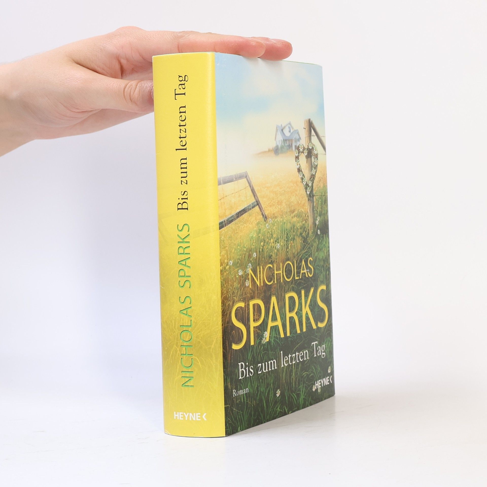 Nicholas Sparks Bis zum letzten Tag