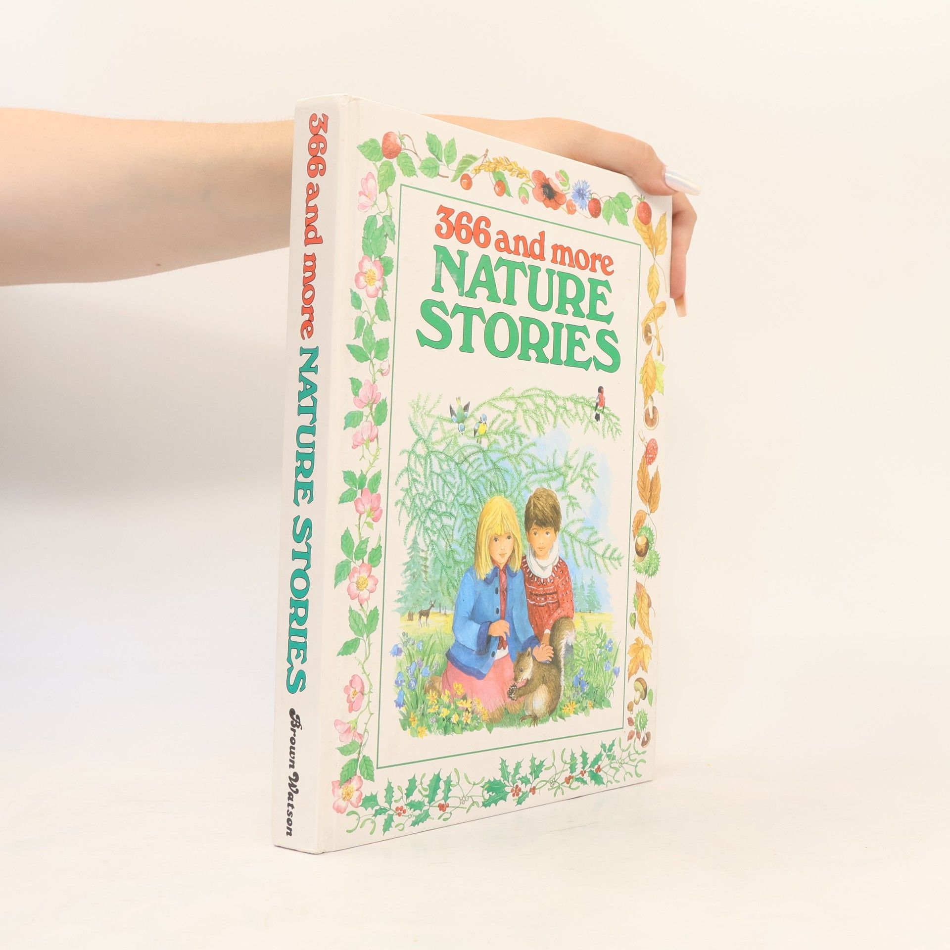 Anne-Marie Dalmais 366 and More Nature Stories