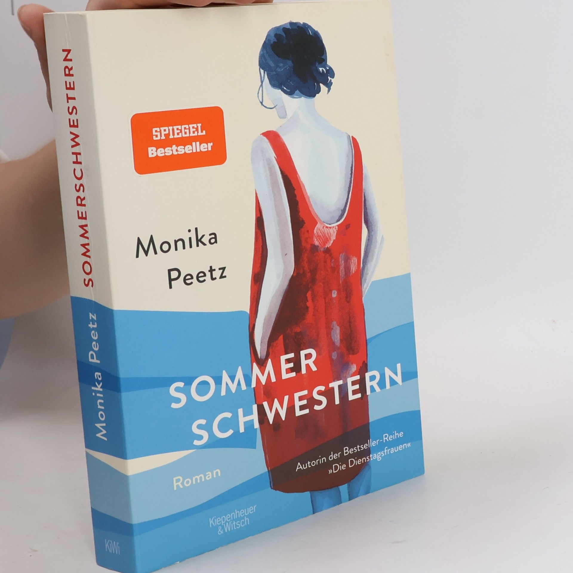 Monika Peetz Sommer Schwestern