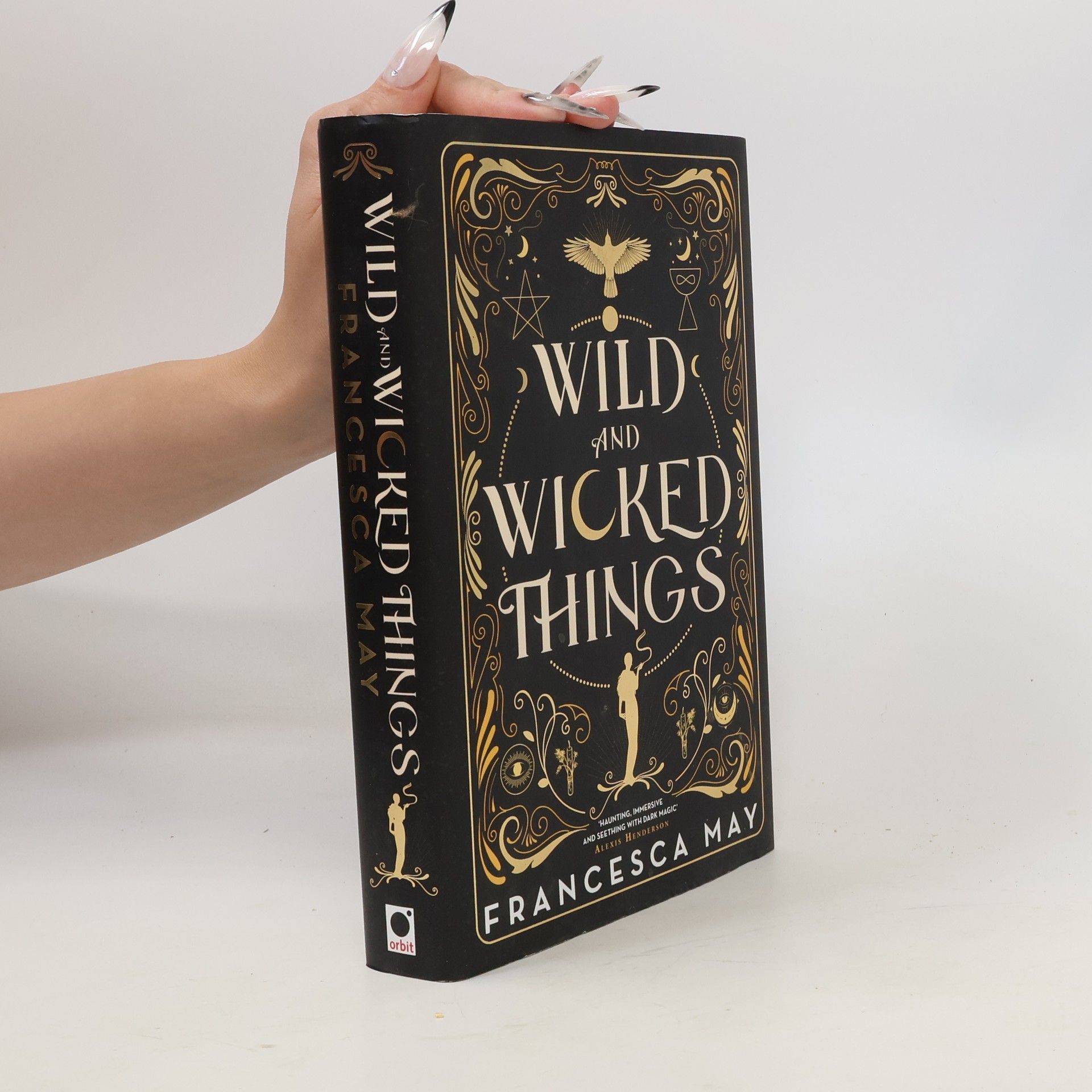 Francesca May Wild and wicked things