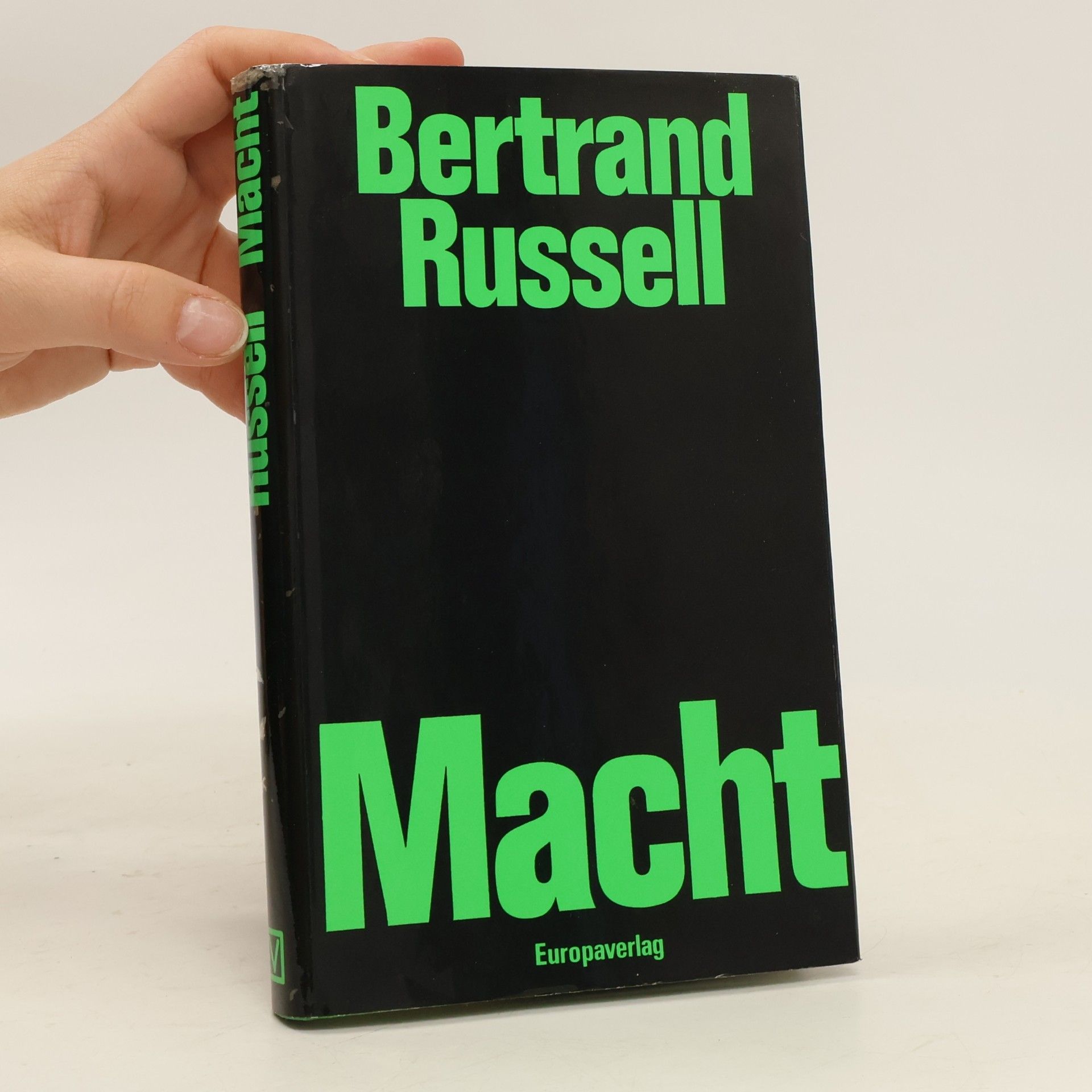 Bertrand Russell Macht