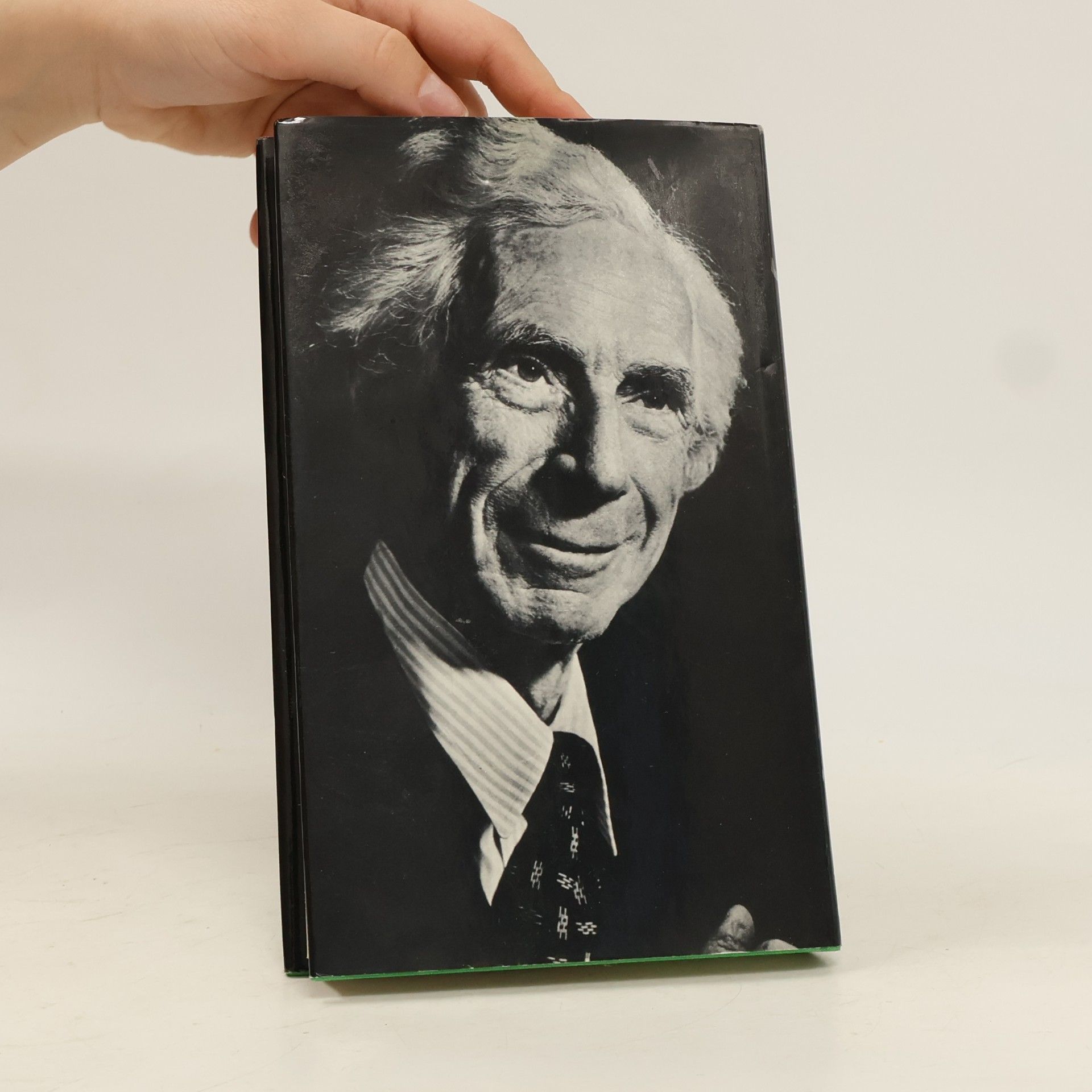 Bertrand Russell Macht