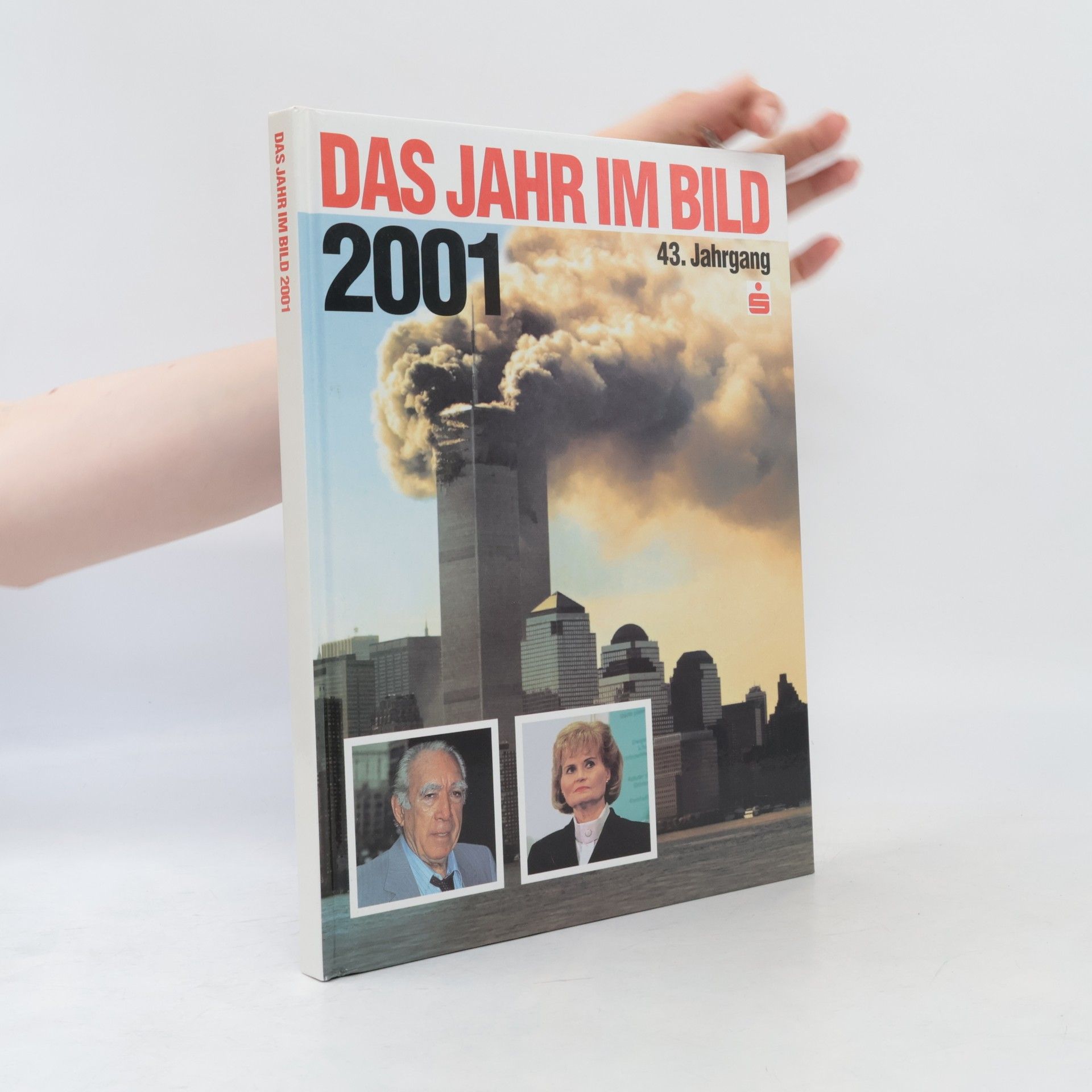 Kolektiv autorů Das Jahr im Bild 2001