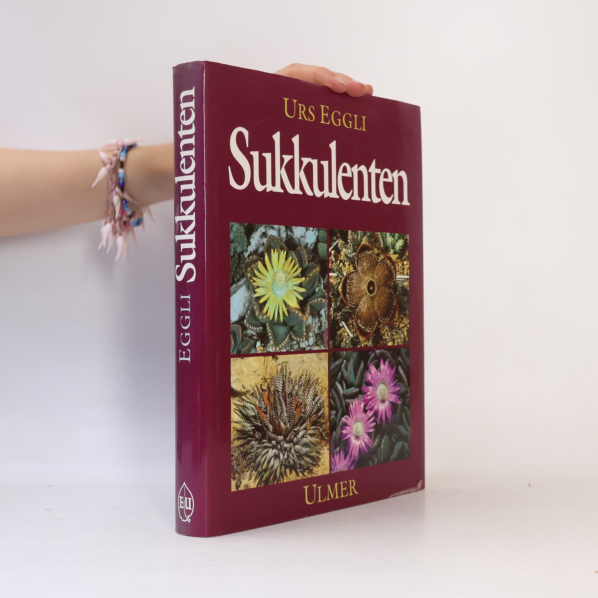 Urs Eggli Sukkulenten