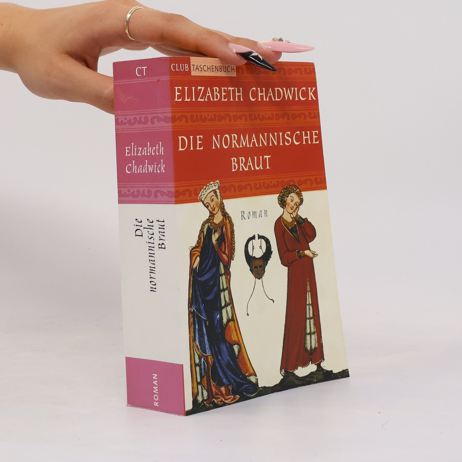 Elizabeth Chadwick Die normannische Braut