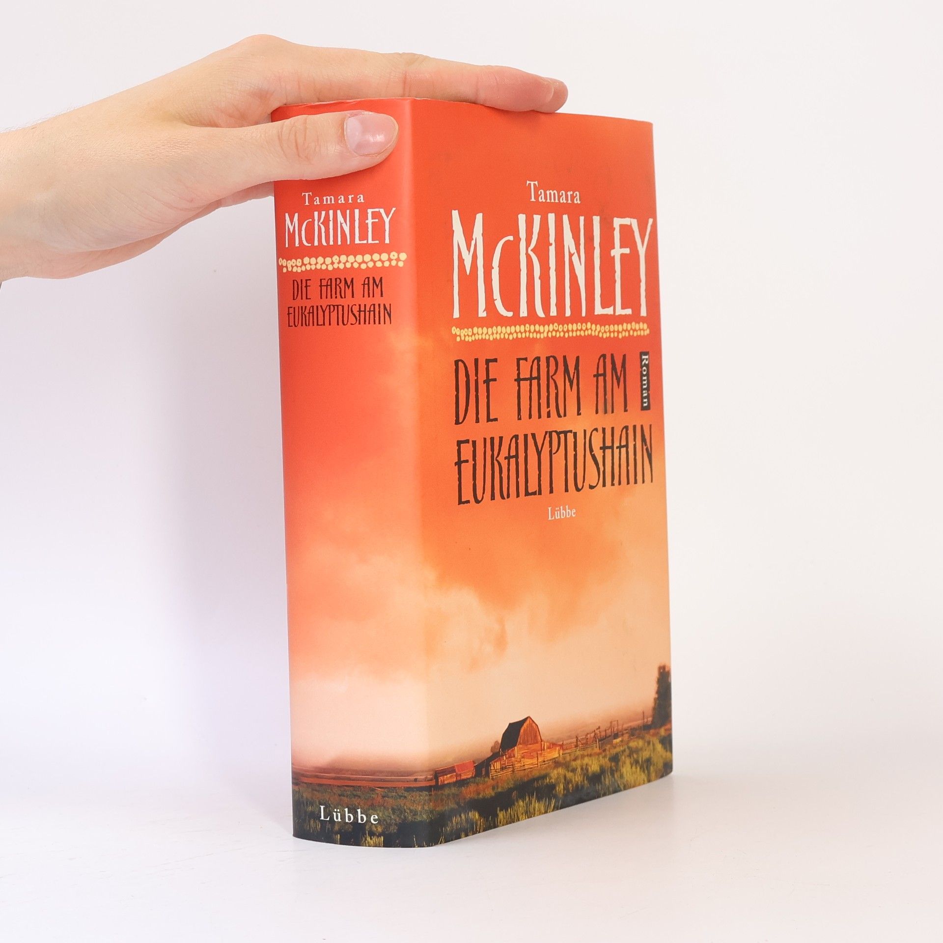 Tamara McKinley Die Farm am Eukalyptushain