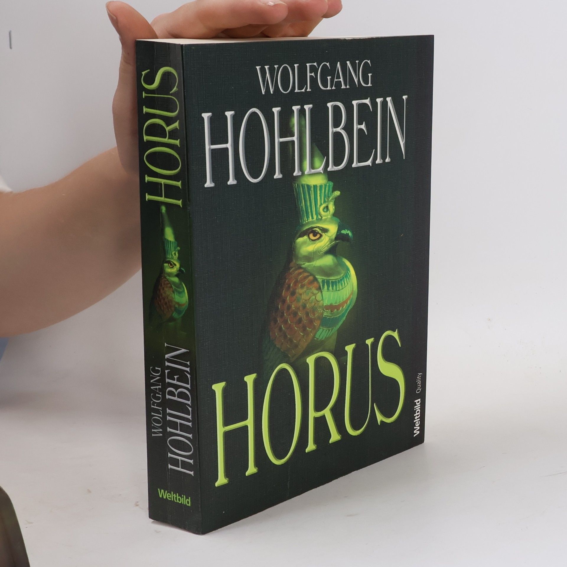 Wolfgang Hohlbein Horus