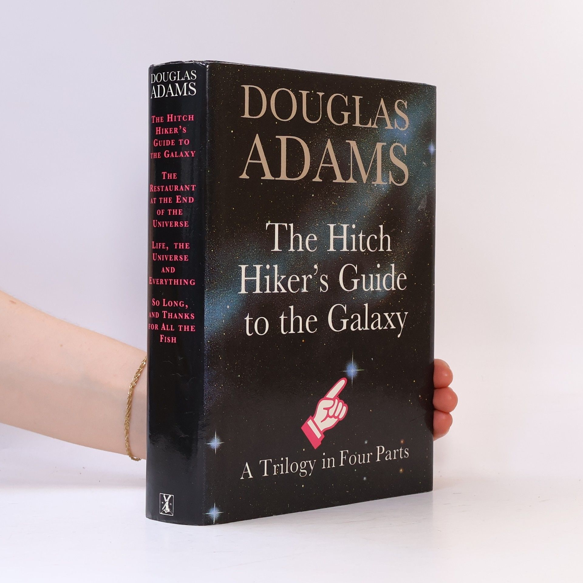 Douglas Adams The Hitchhiker's Guide to the Galaxy