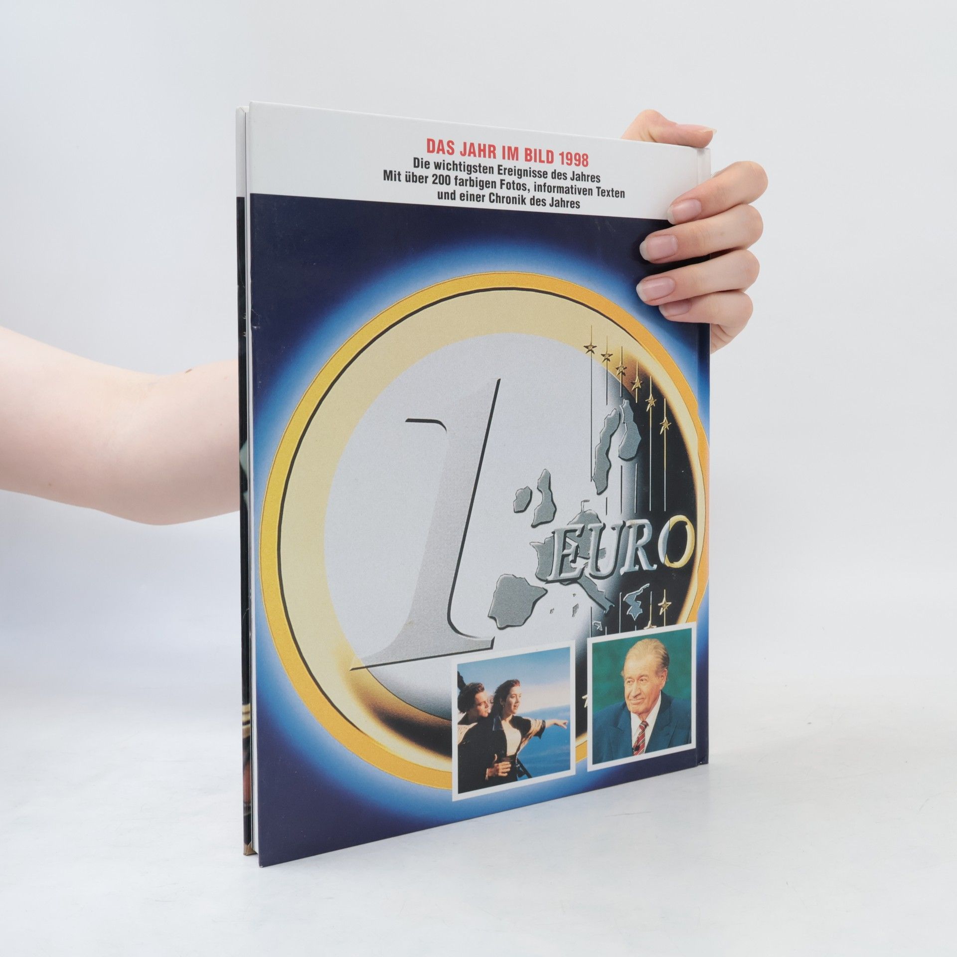 Autorenkollektiv Das Jahr im Bild 1998