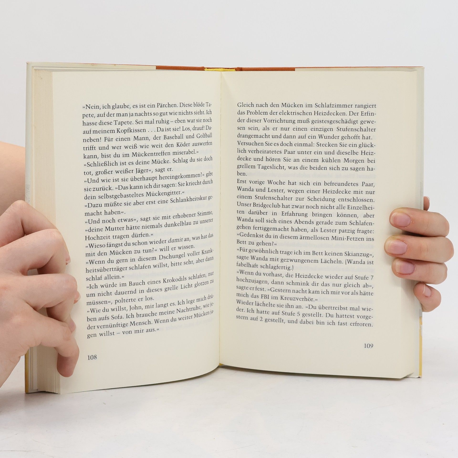 Erma Bombeck Nur der Pudding hört mein Seufzen