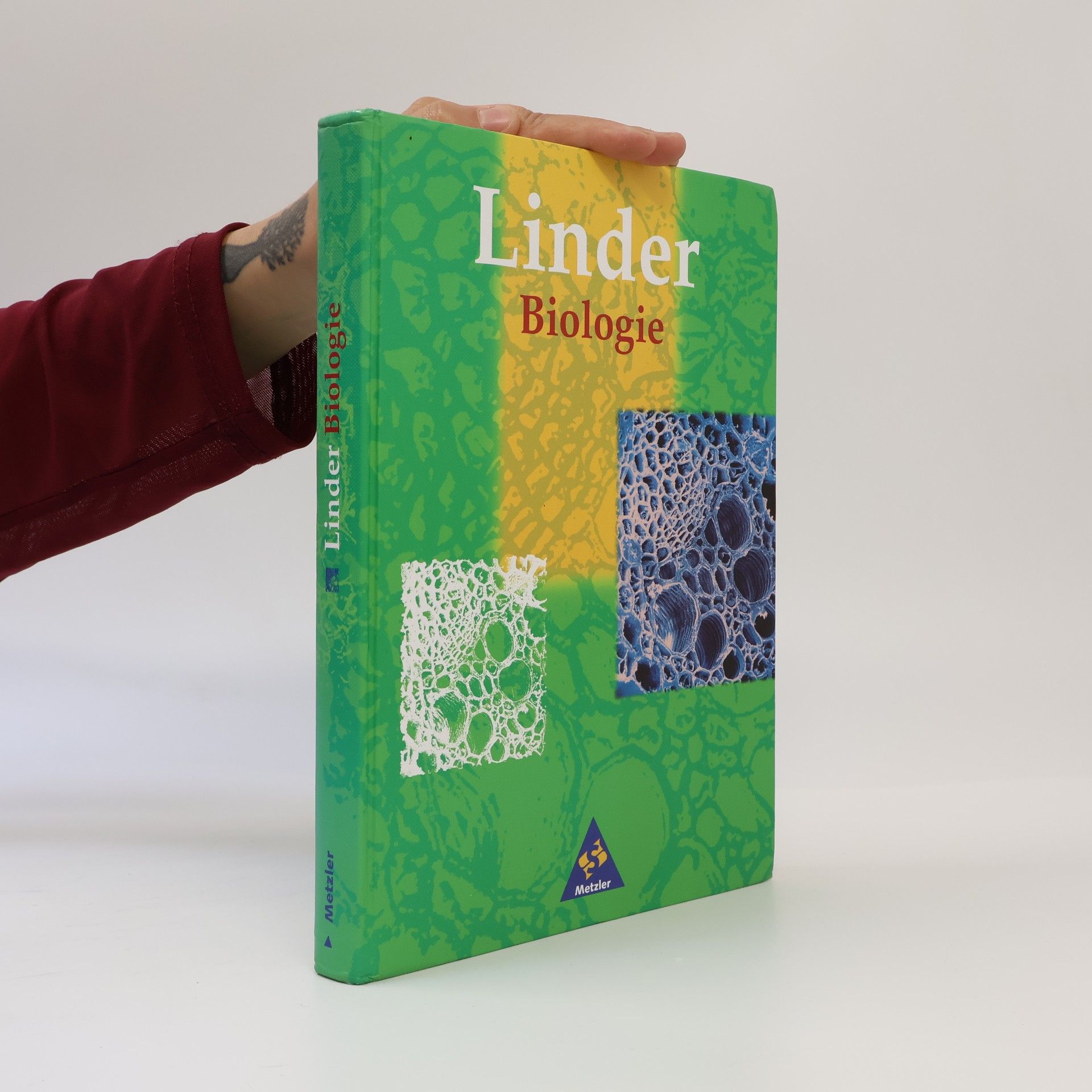 Autorenkollektiv Biologie - Lehrbuch für die Oberstufe