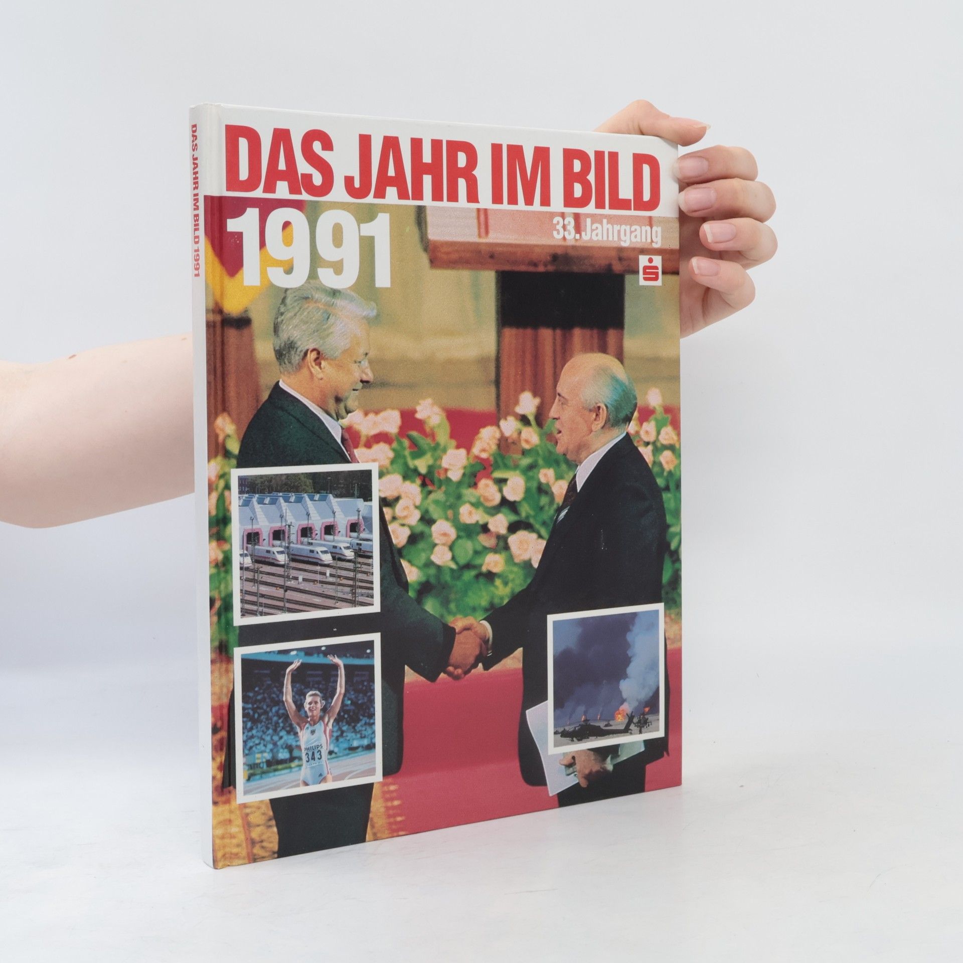 Autorenkollektiv Das jahr im bild 1991
