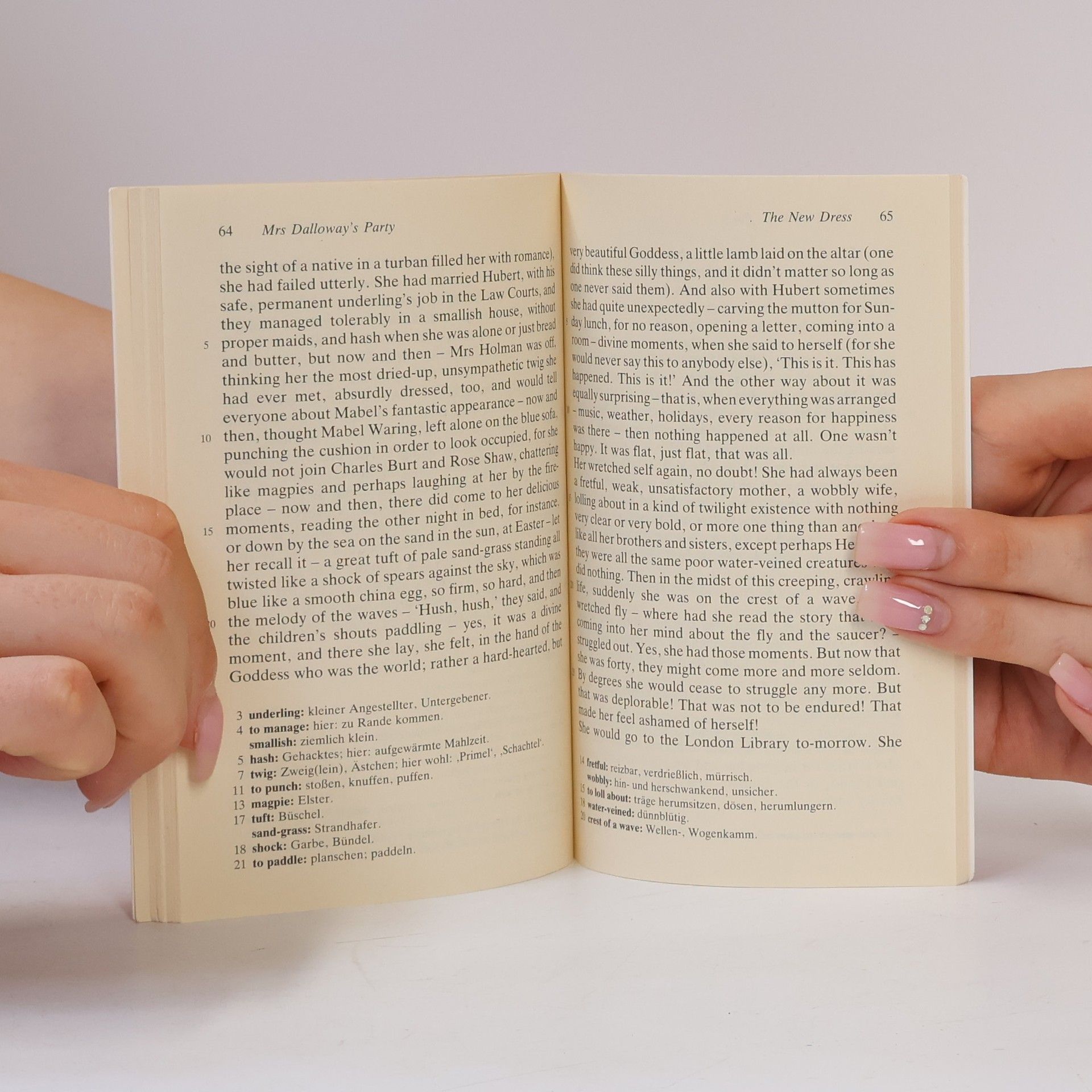 Virginia Woolf Mrs Dalloway's party