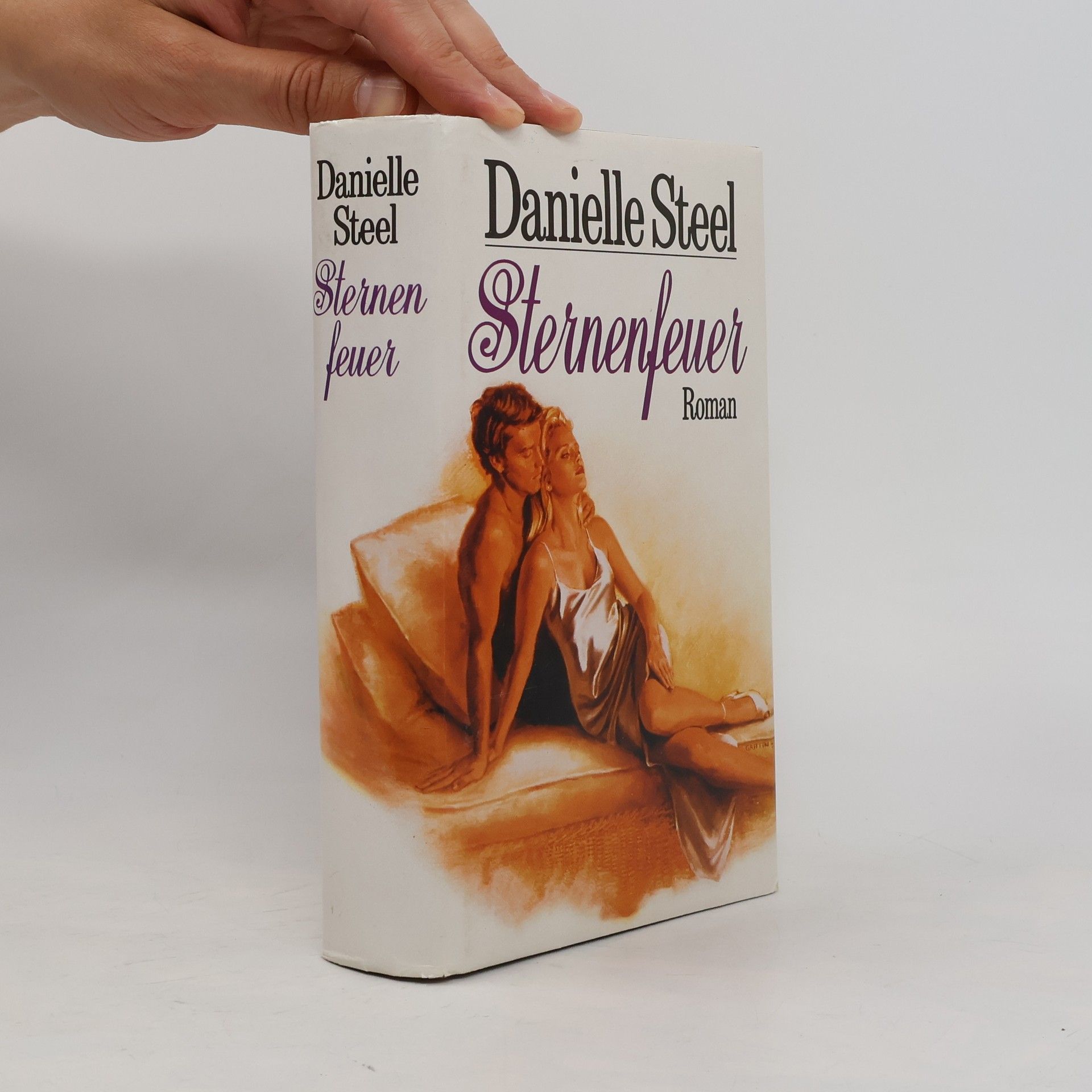Danielle Steel Sternenfeuer