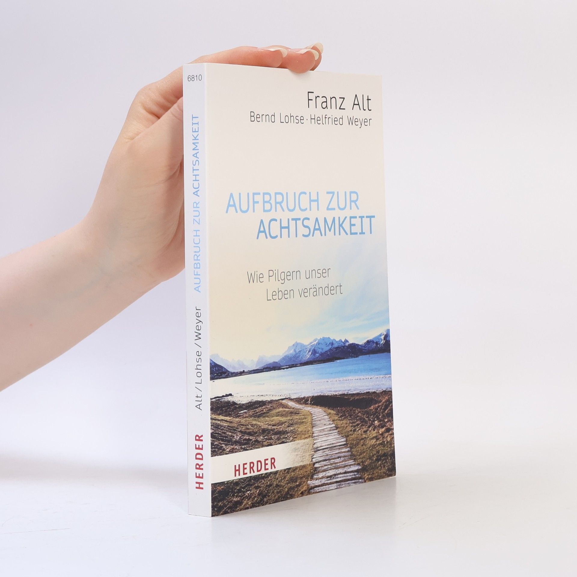 Franz Alt Aufbruch zur Achtsamkeit