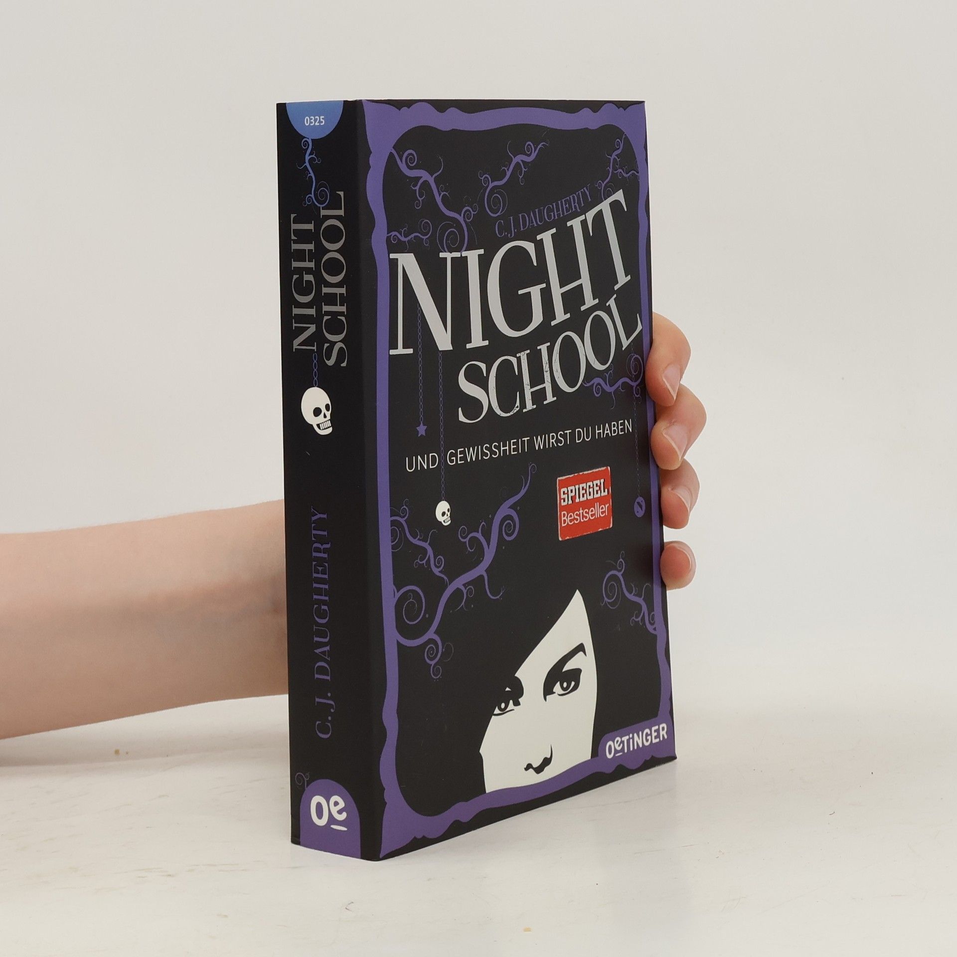 Night school: Und Gewissheit wirst du haben