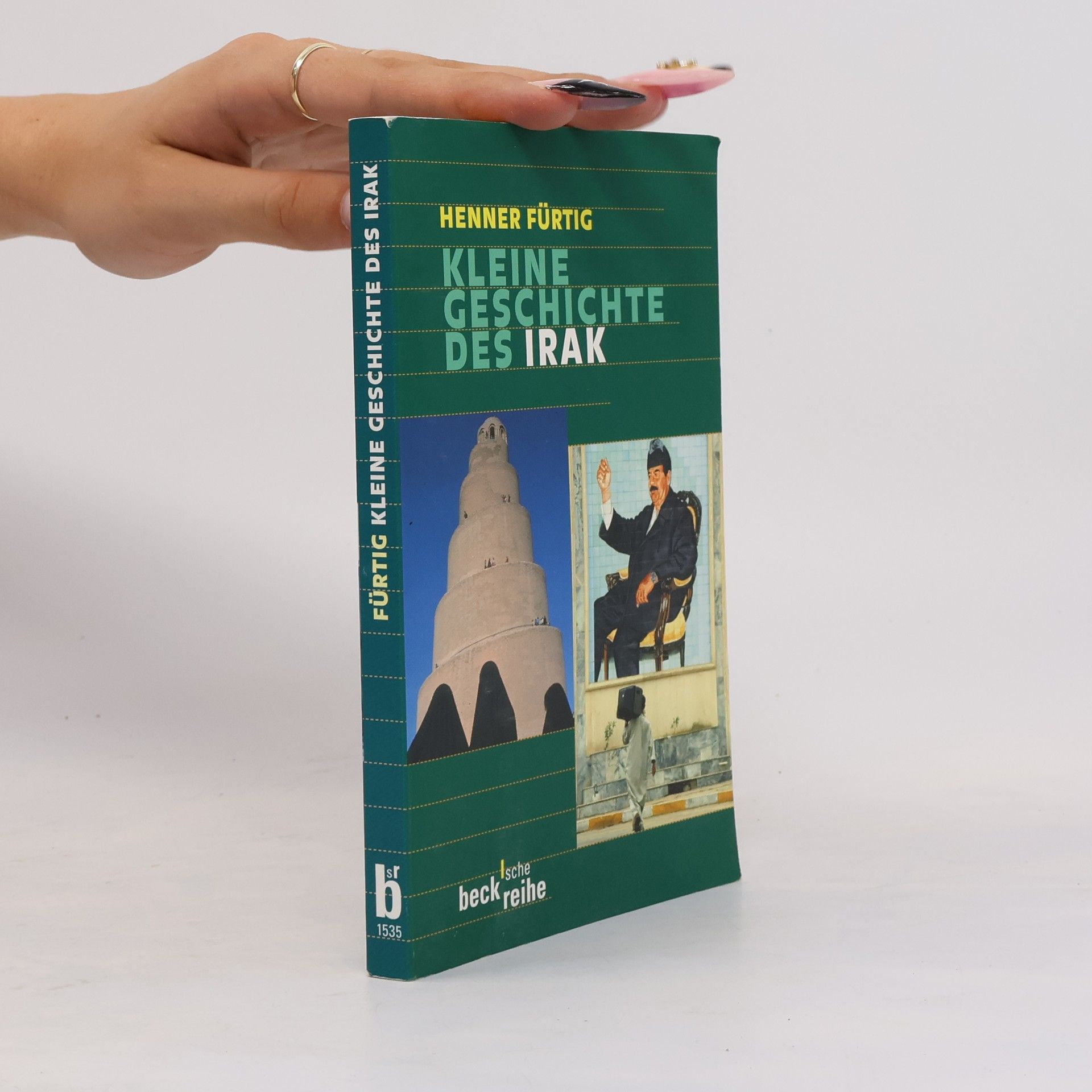 Henner Fürtig Kleine Geschichte des Irak