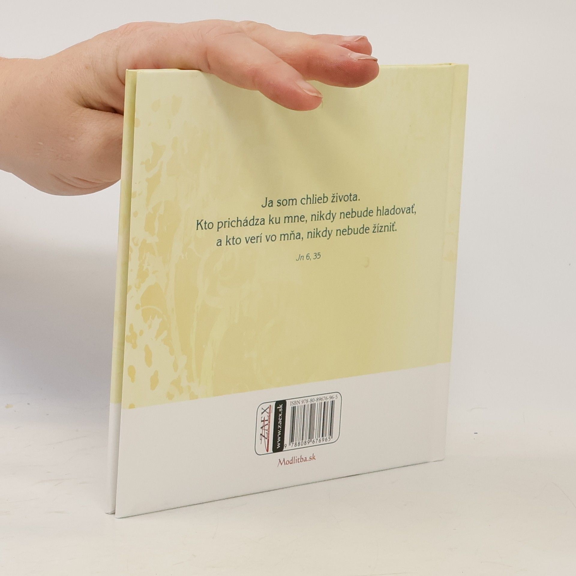 Autores varios V mojom srdci prebýva Pán