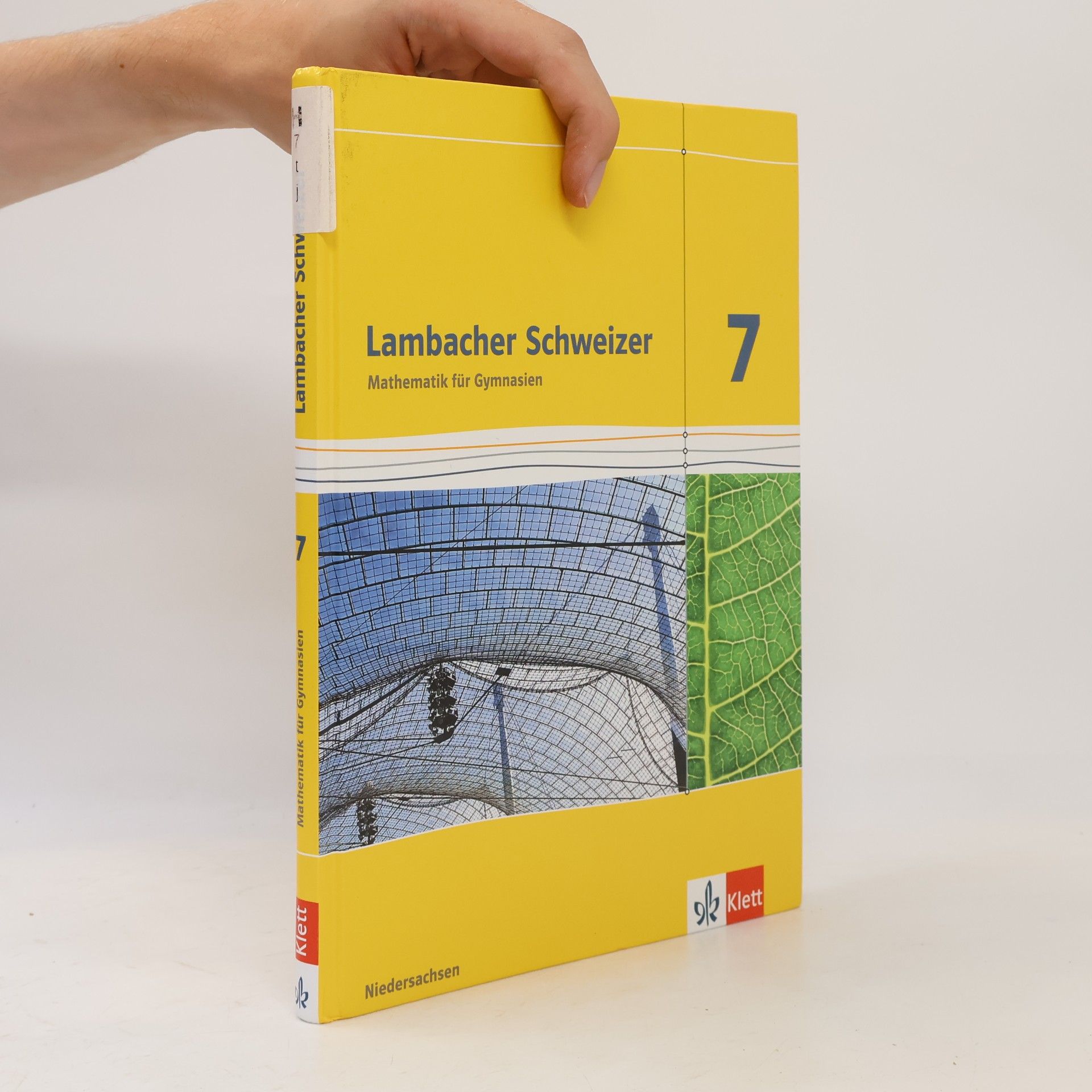 Autorenkollektiv 7. Schuljahr, Schülerbuch