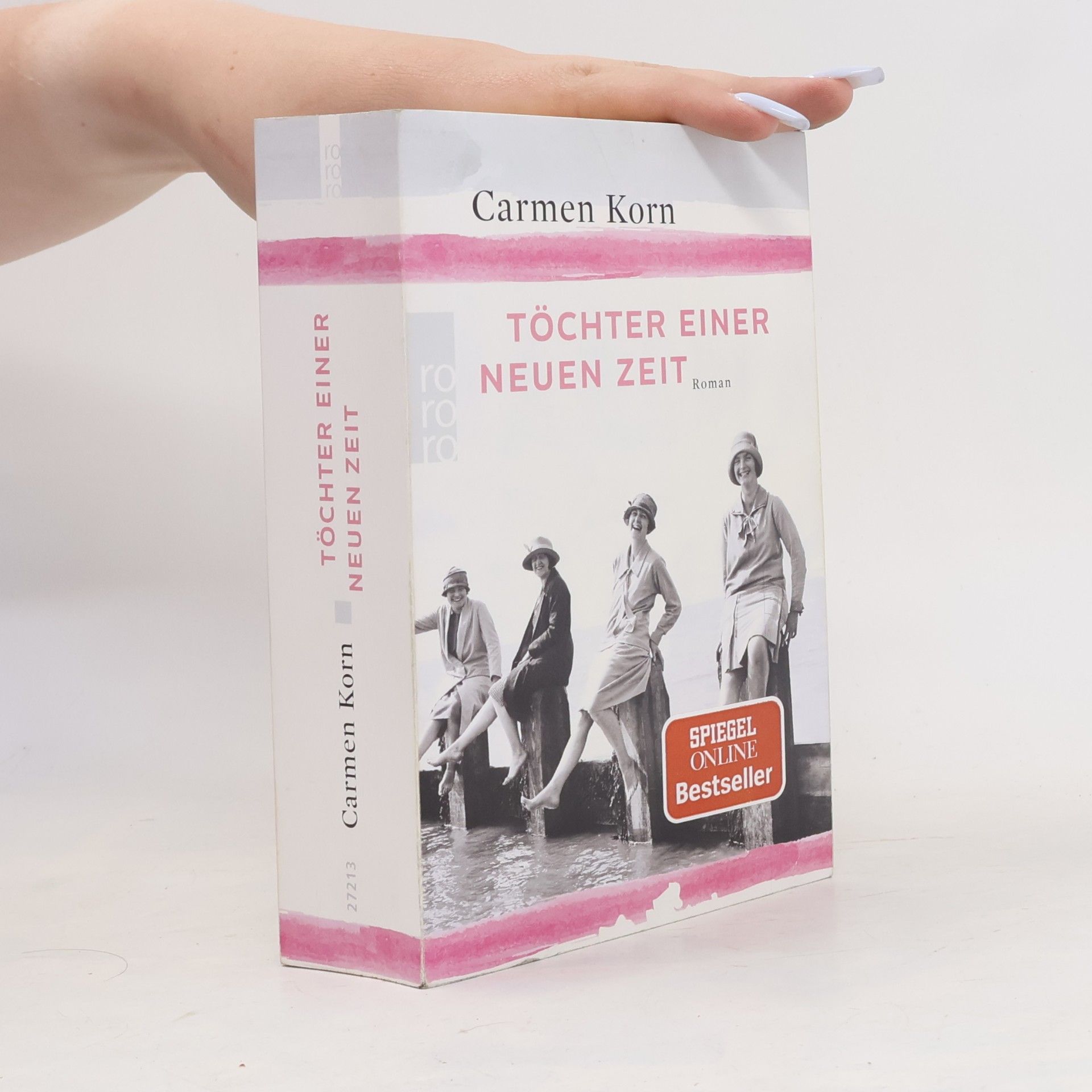 Carmen Korn Töchter einer neuen Zeit