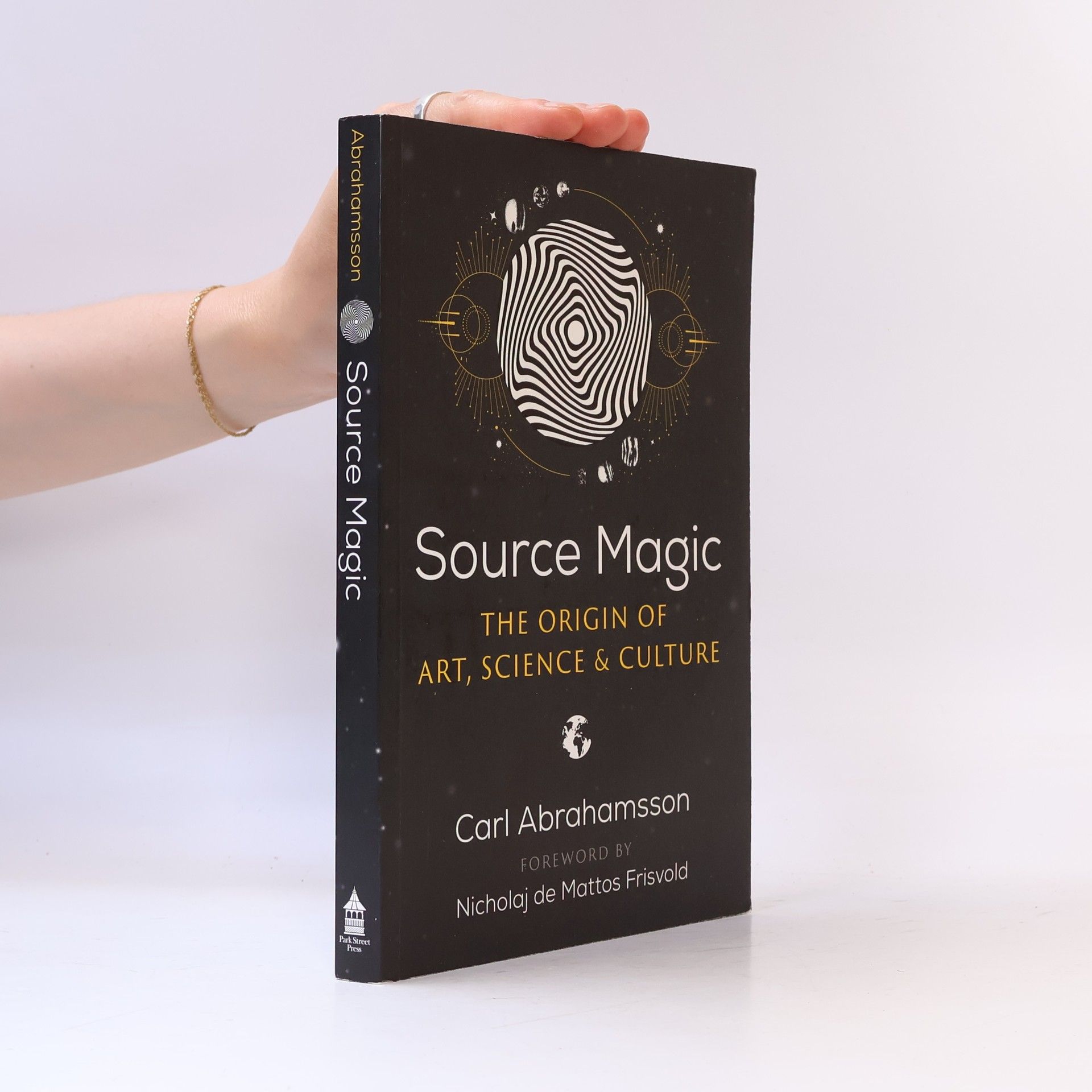 Nicholaj De Mattos Frisvold Source Magic
