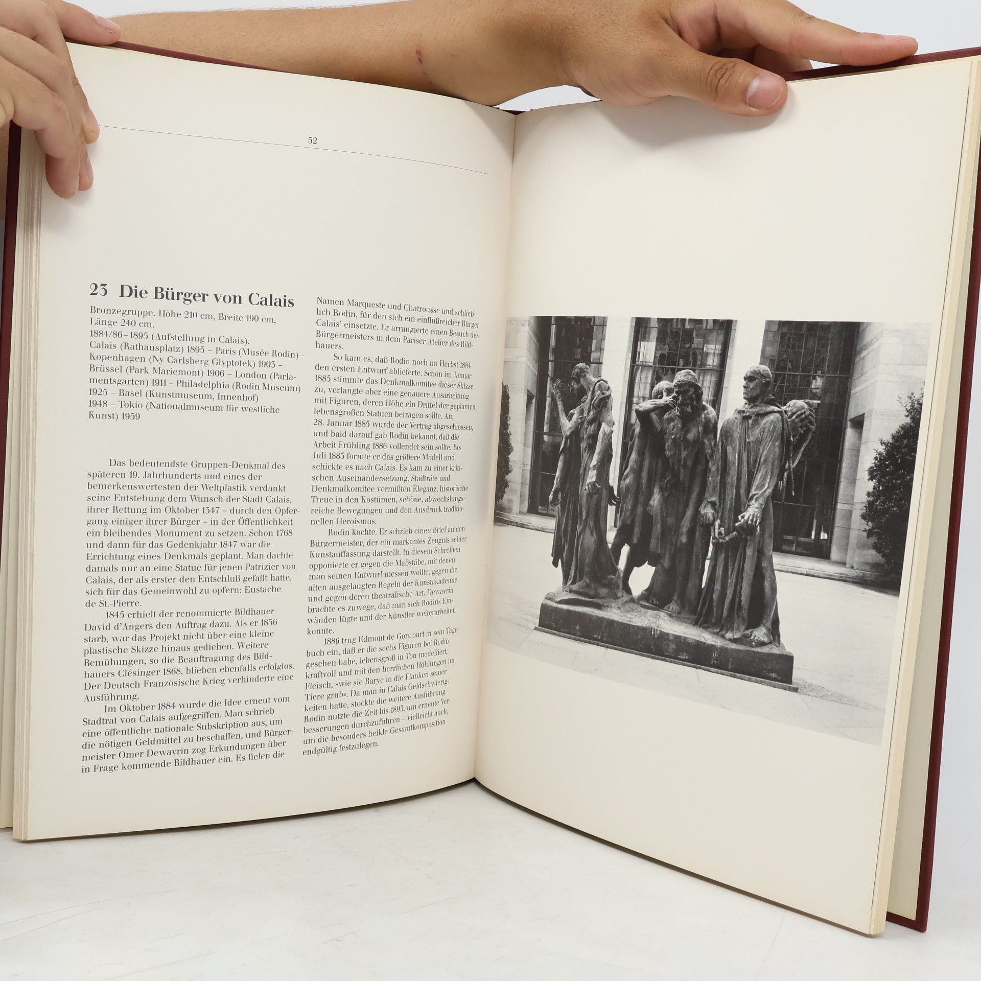 Autorenkollektiv Klassiker der Kunst: Auguste Rodin